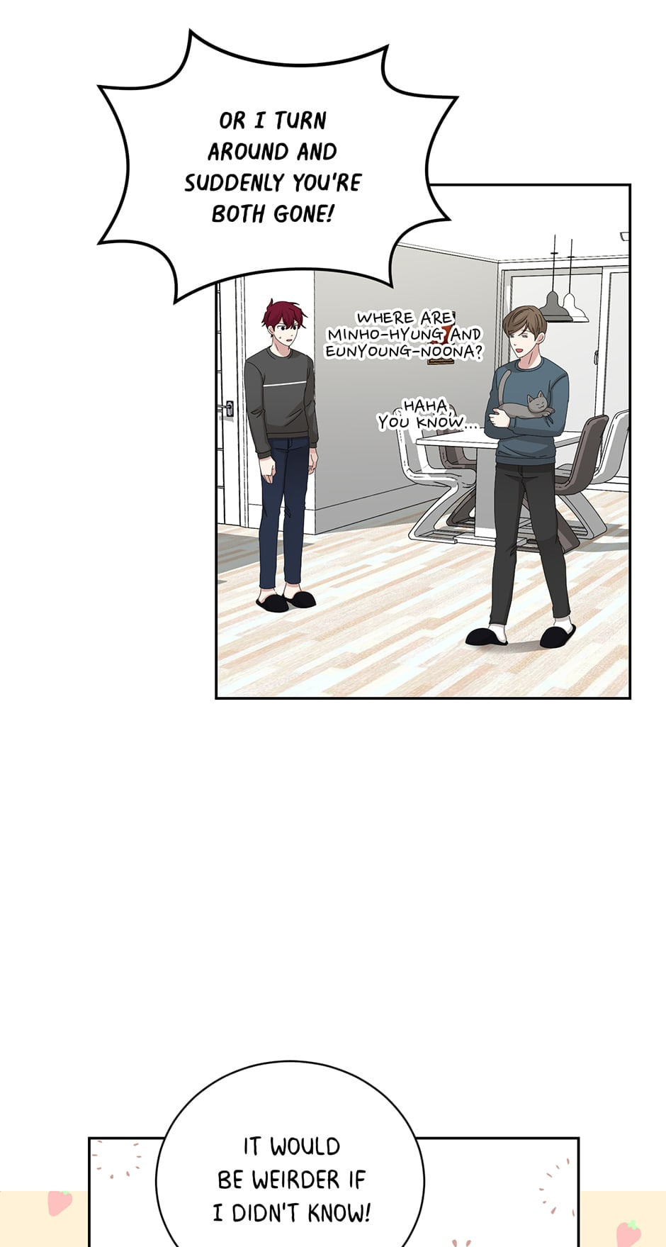 Read Big Life chapter 95 image 30 on Lezhin