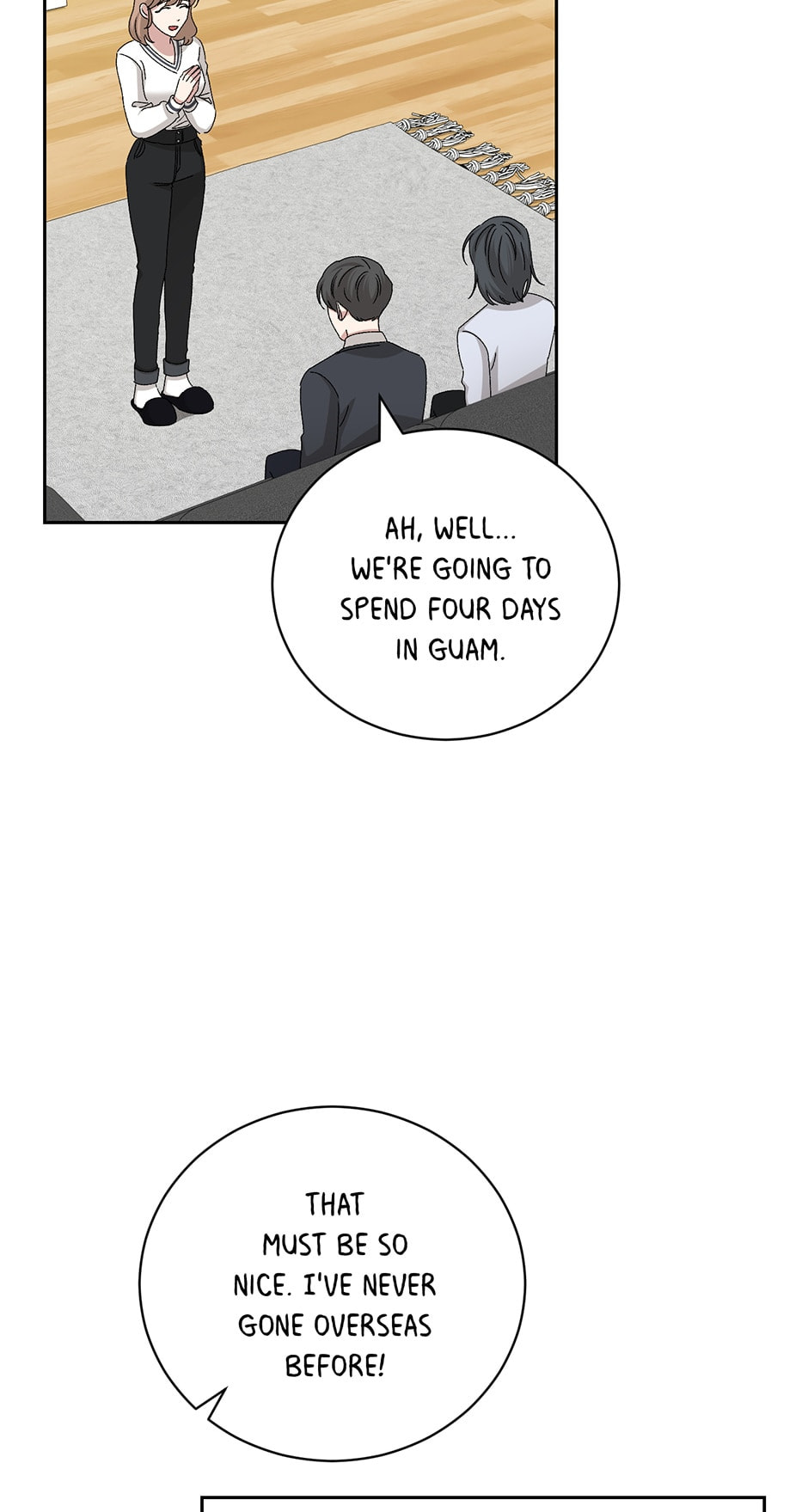 Read Big Life chapter 95 image 32 on Lezhin