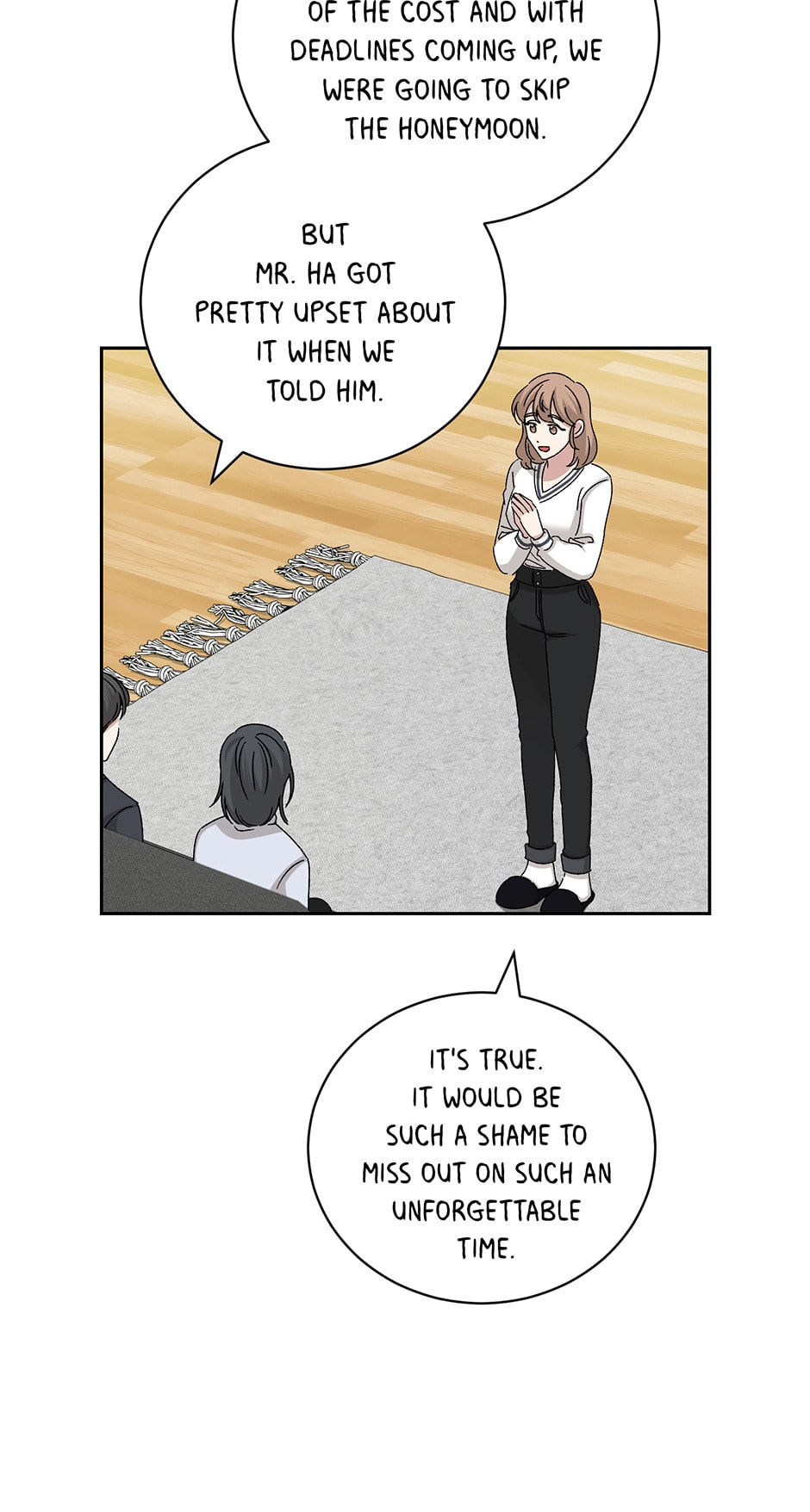 Read Big Life chapter 95 image 34 on Lezhin