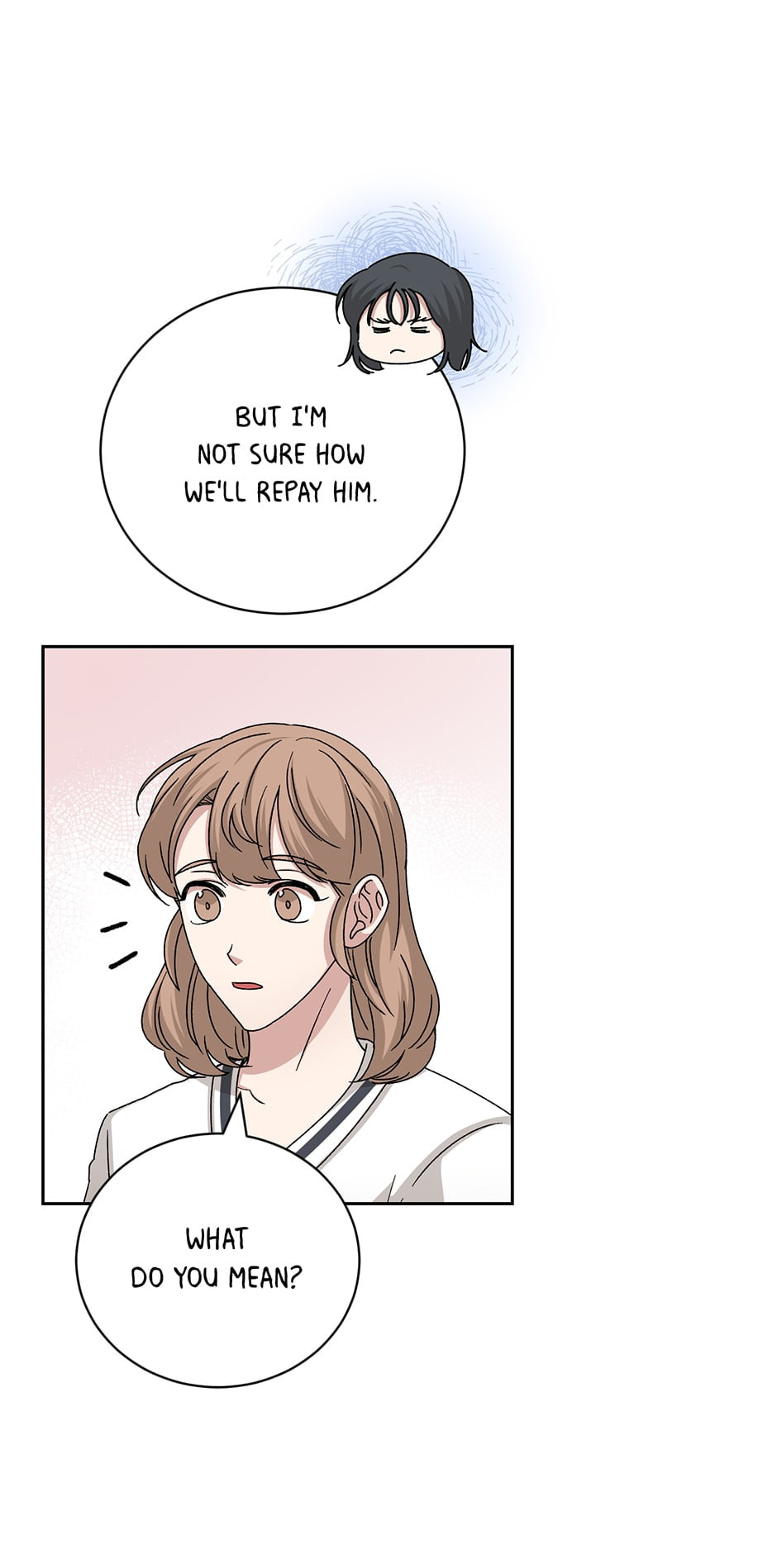 Read Big Life chapter 95 image 35 on Lezhin