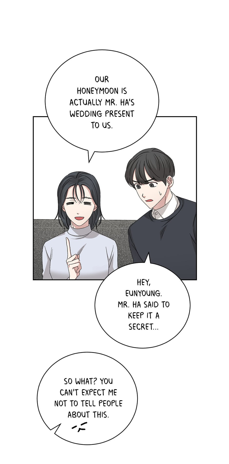 Read Big Life chapter 95 image 36 on Lezhin