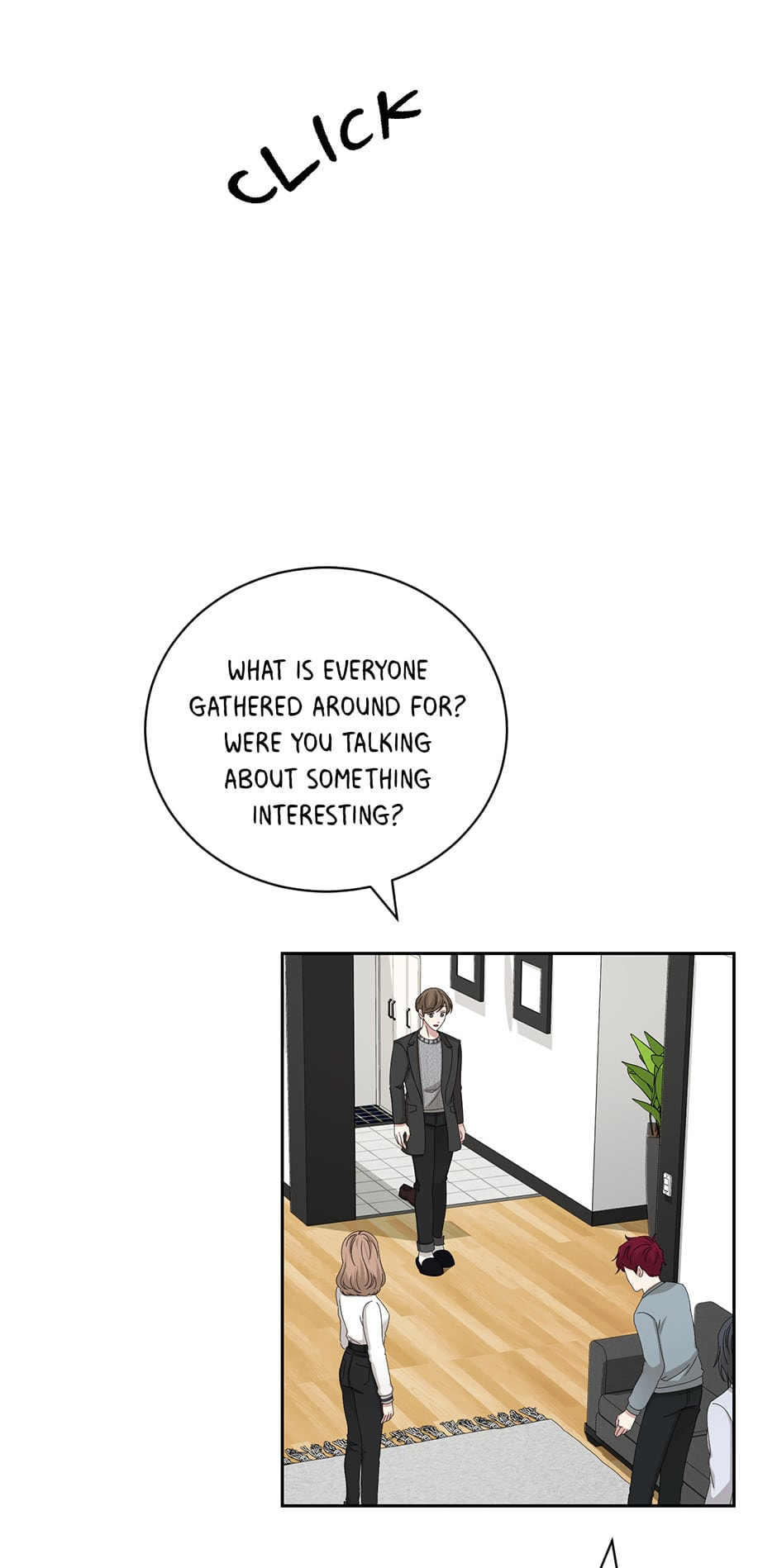 Read Big Life chapter 95 image 37 on Lezhin
