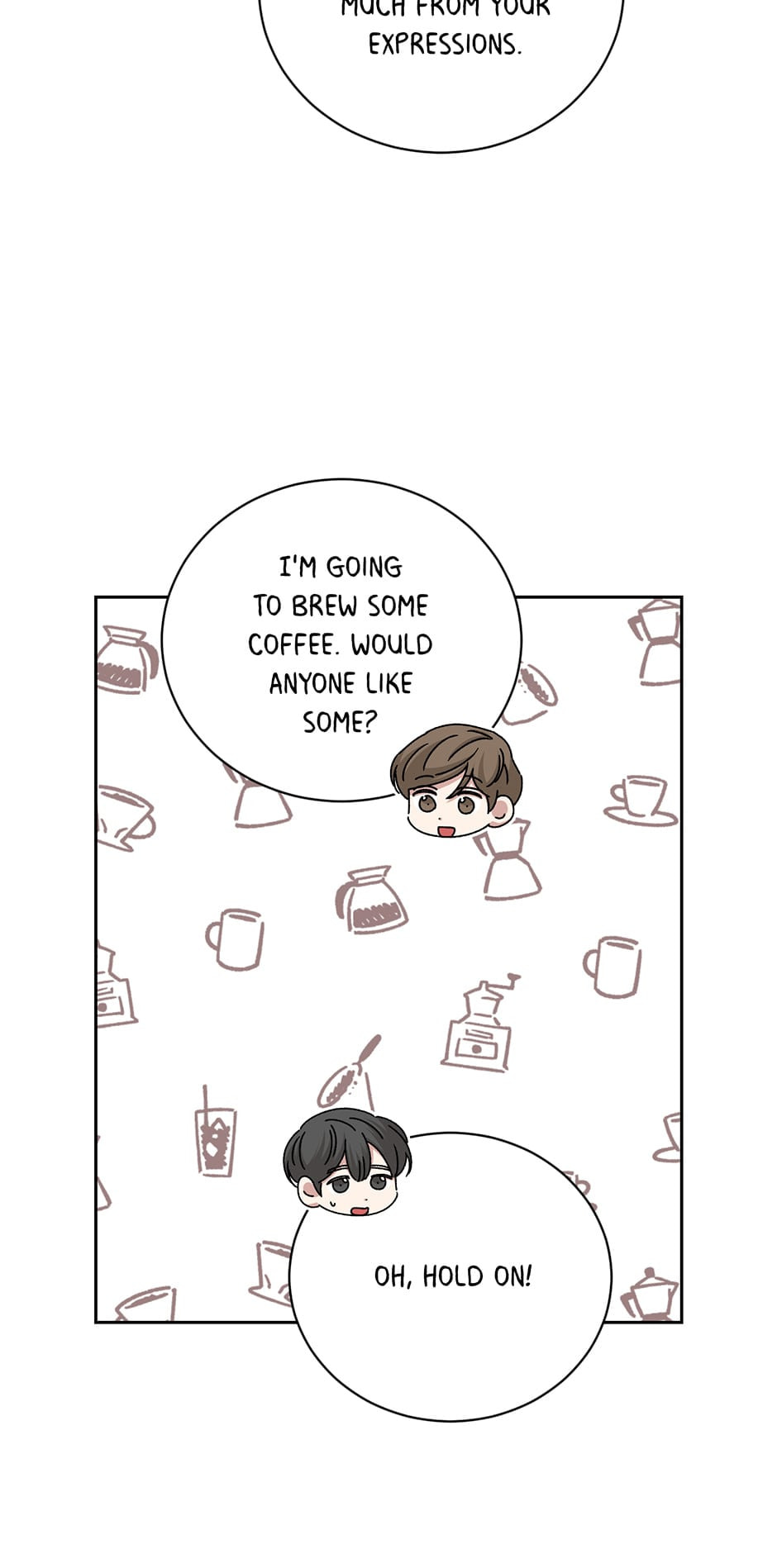 Read Big Life chapter 95 image 39 on Lezhin