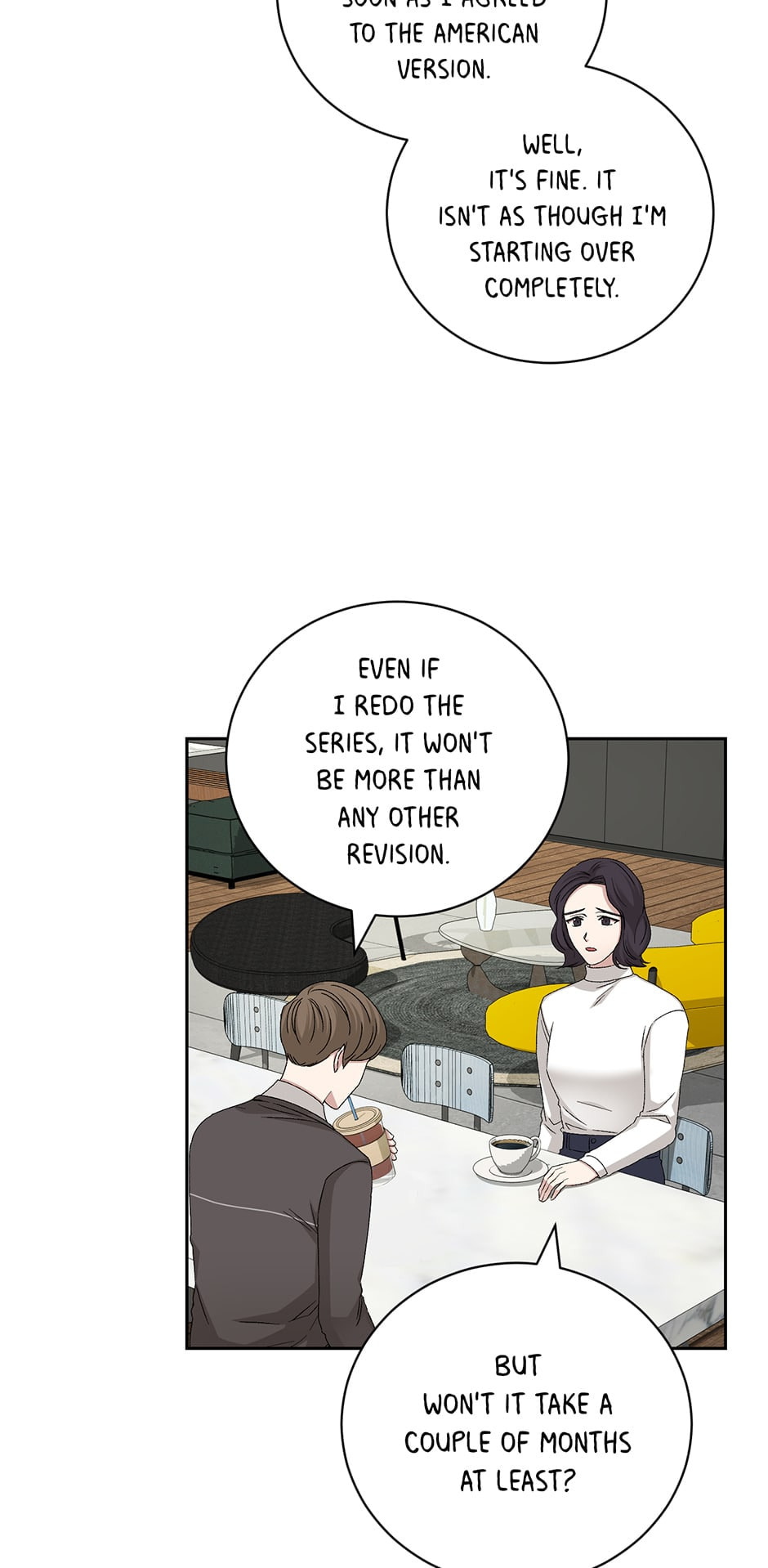 Read Big Life chapter 95 image 4 on Lezhin