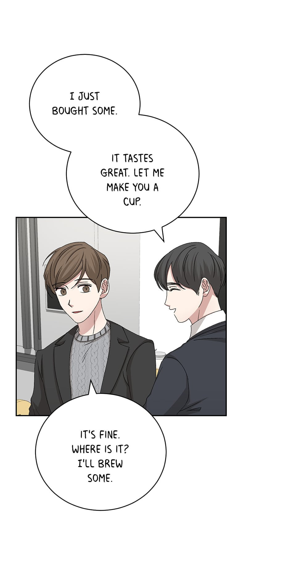 Read Big Life chapter 95 image 40 on Lezhin