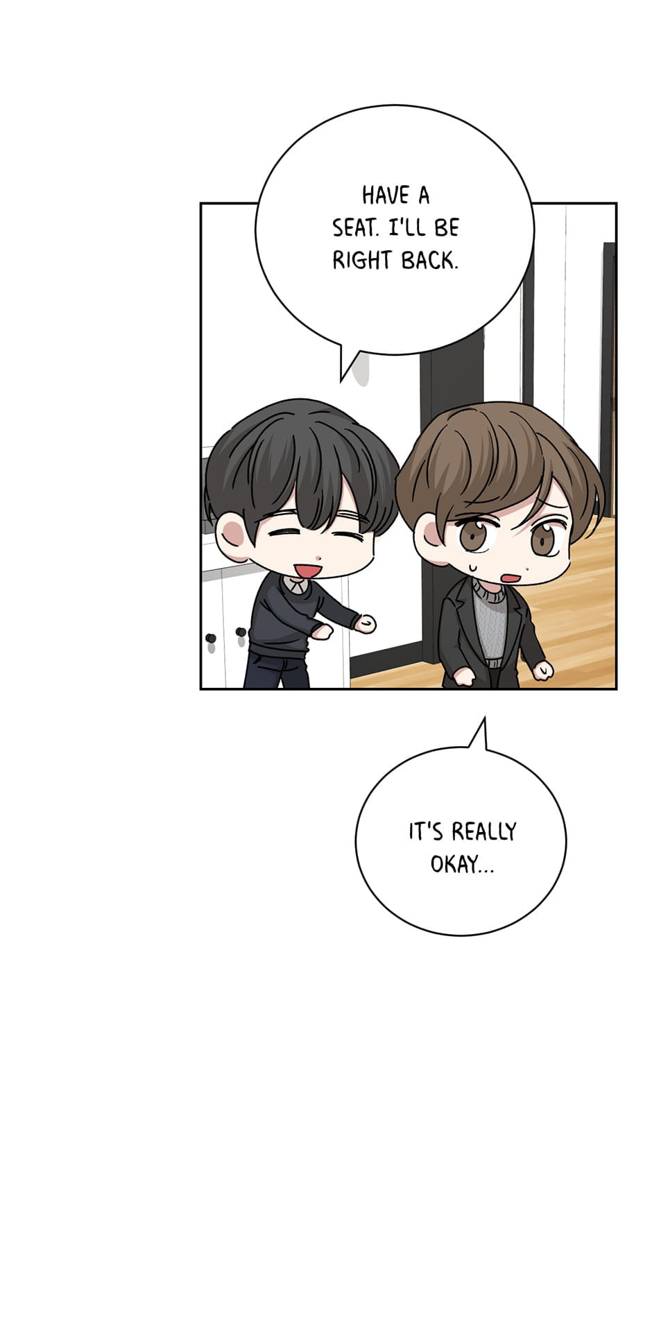 Read Big Life chapter 95 image 41 on Lezhin