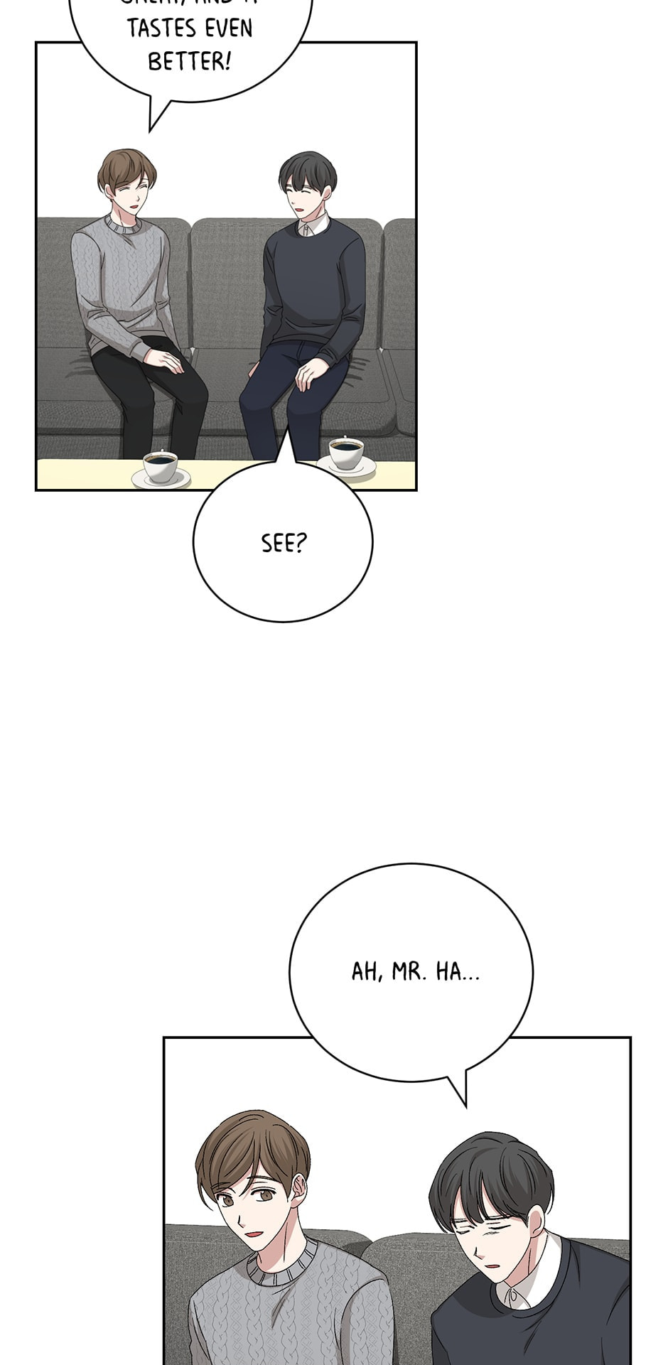 Read Big Life chapter 95 image 43 on Lezhin