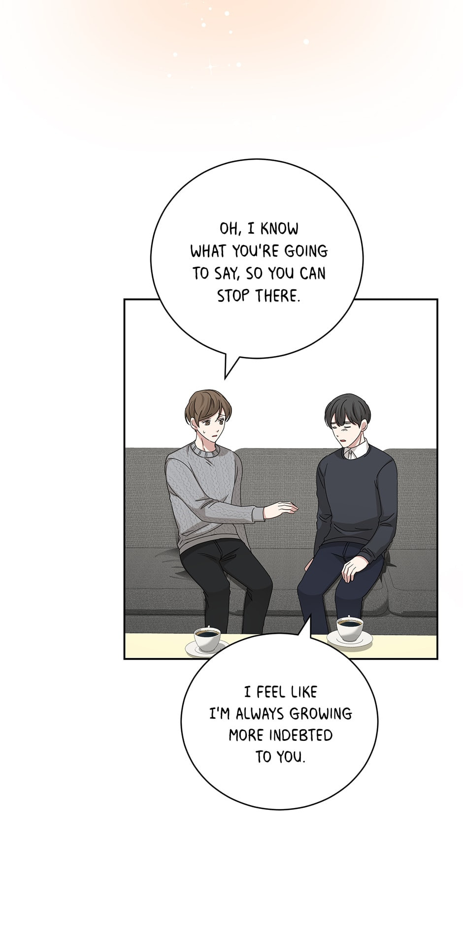 Read Big Life chapter 95 image 45 on Lezhin