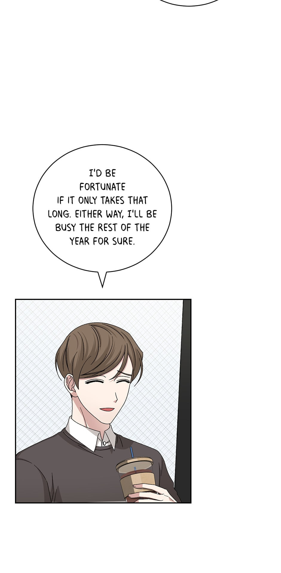 Read Big Life chapter 95 image 5 on Lezhin