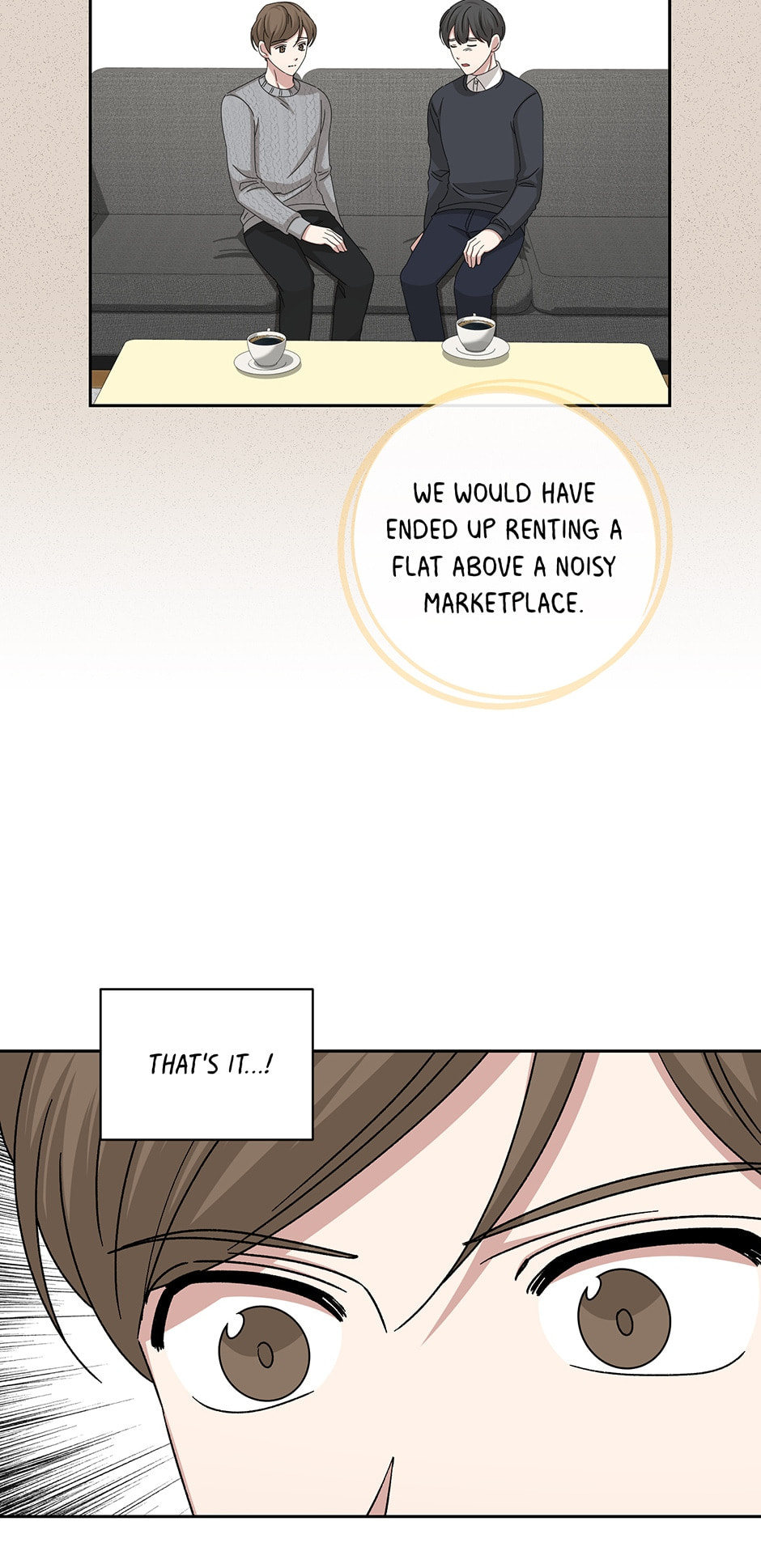Read Big Life chapter 95 image 53 on Lezhin