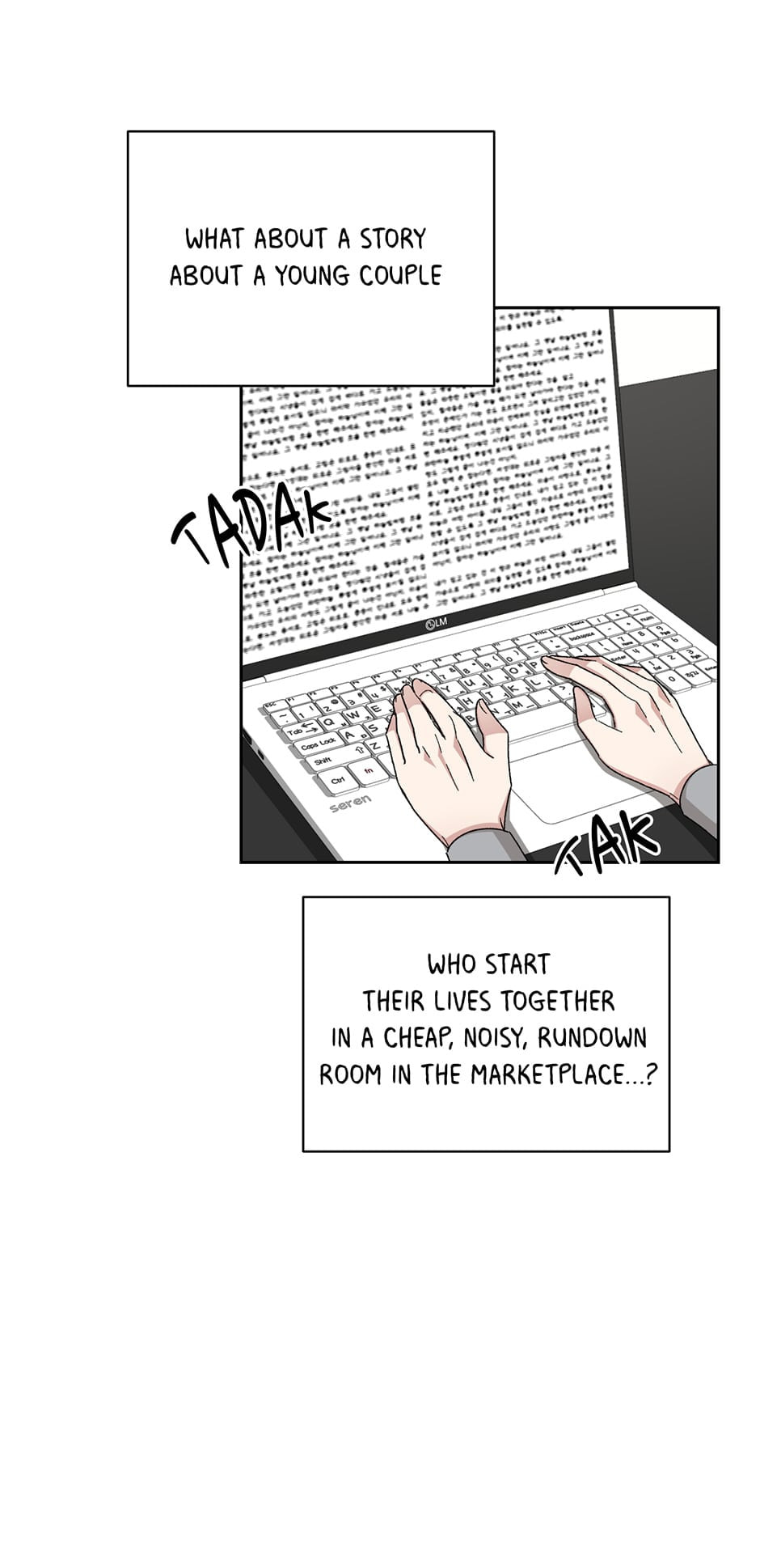 Read Big Life chapter 95 image 55 on Lezhin