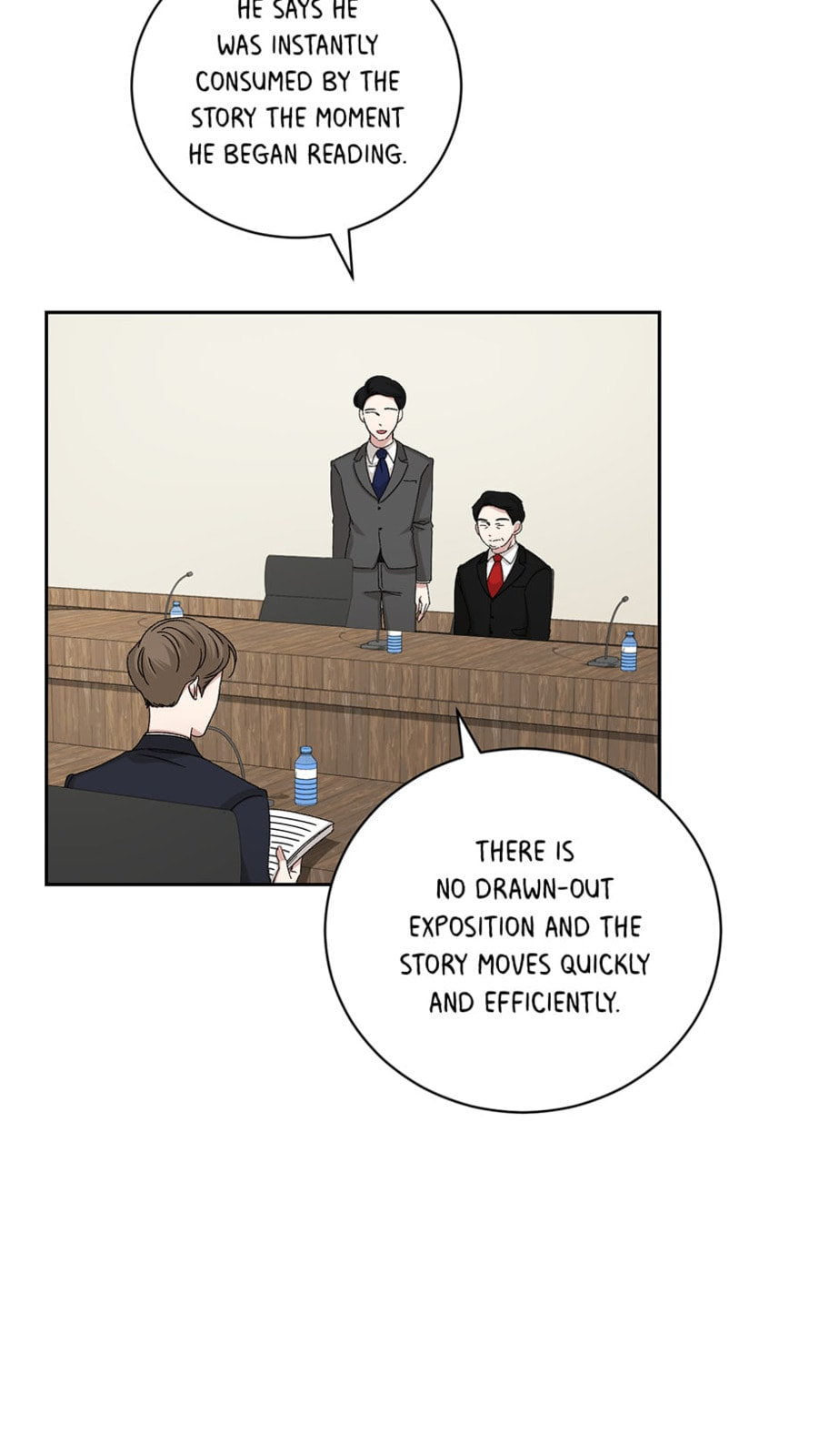 Read Big Life chapter 96 image 11 on Lezhin