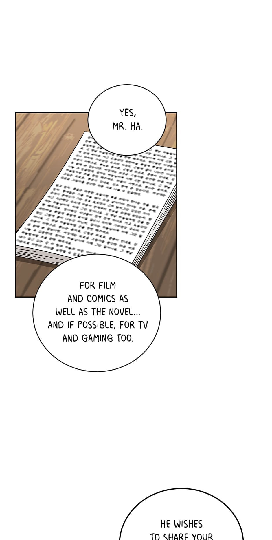 Read Big Life chapter 96 image 18 on Lezhin