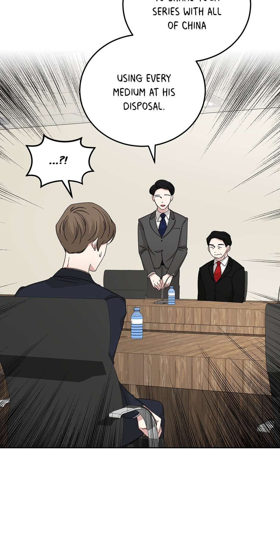 Read Big Life chapter 96 image 19 on Lezhin