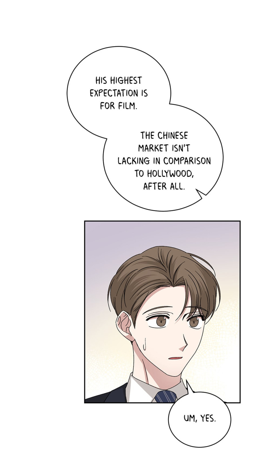 Read Big Life chapter 96 image 20 on Lezhin