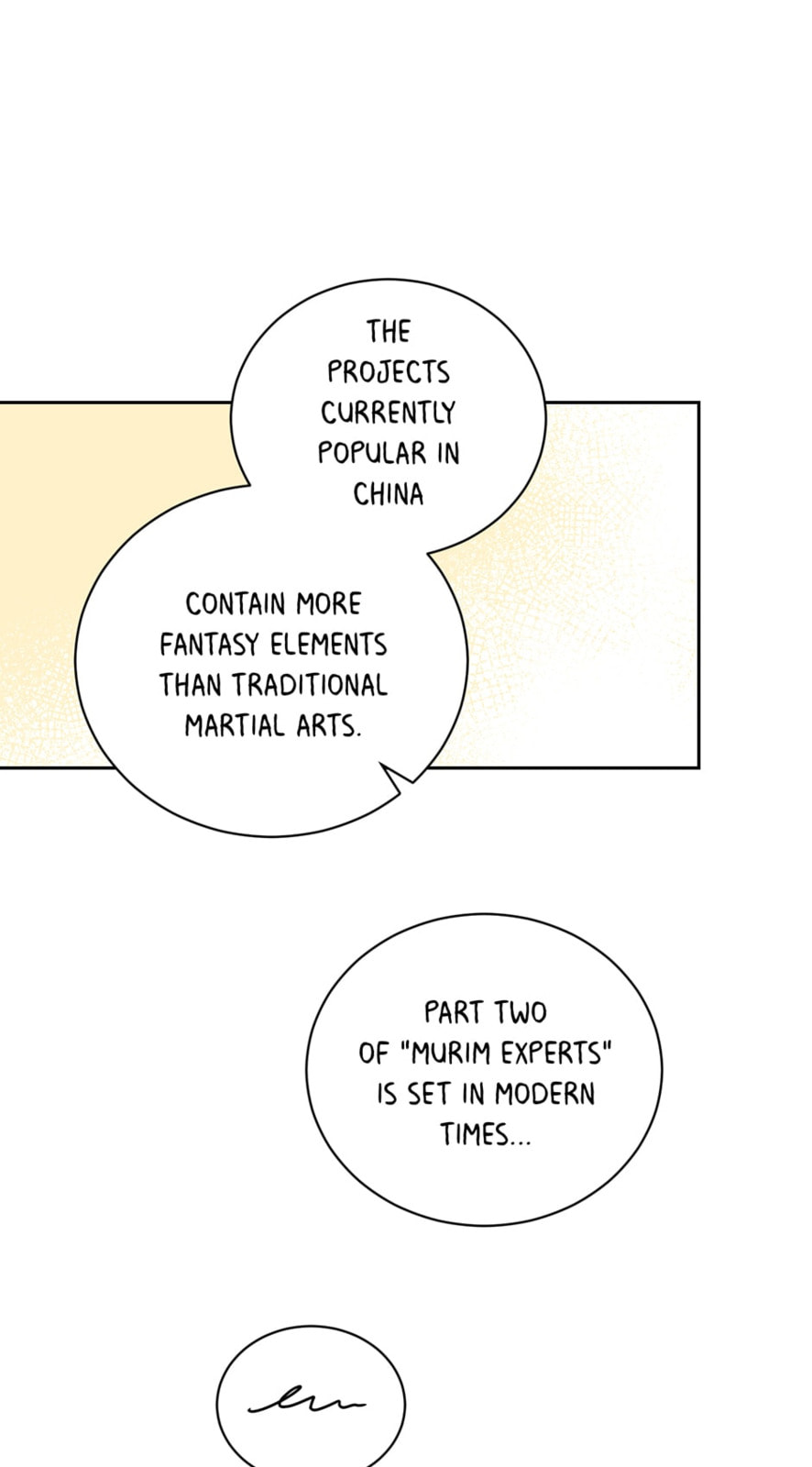 Read Big Life chapter 96 image 21 on Lezhin