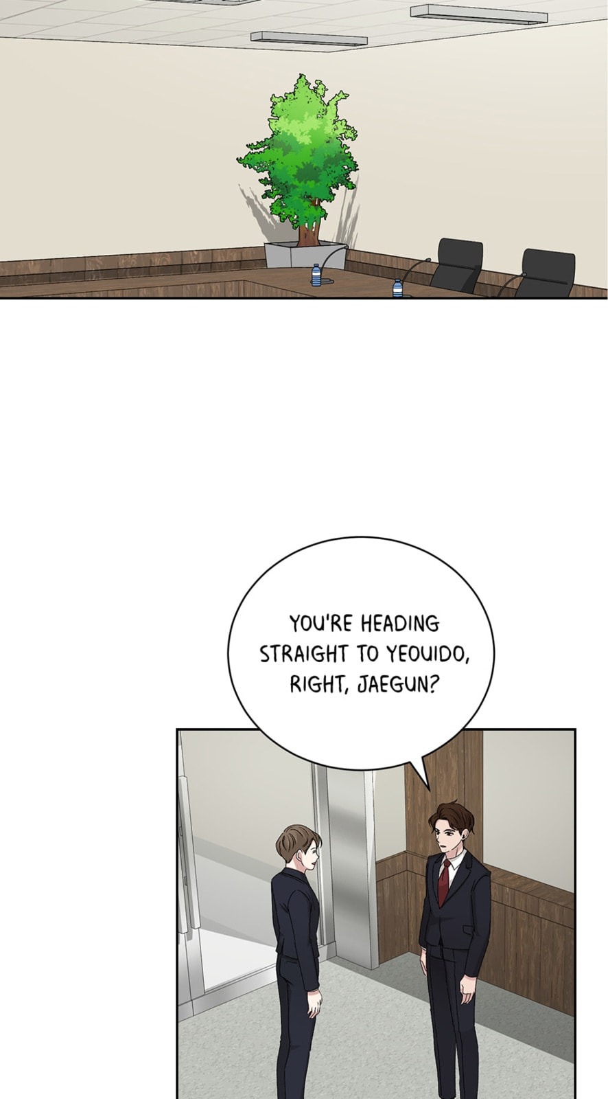 Read Big Life chapter 96 image 23 on Lezhin