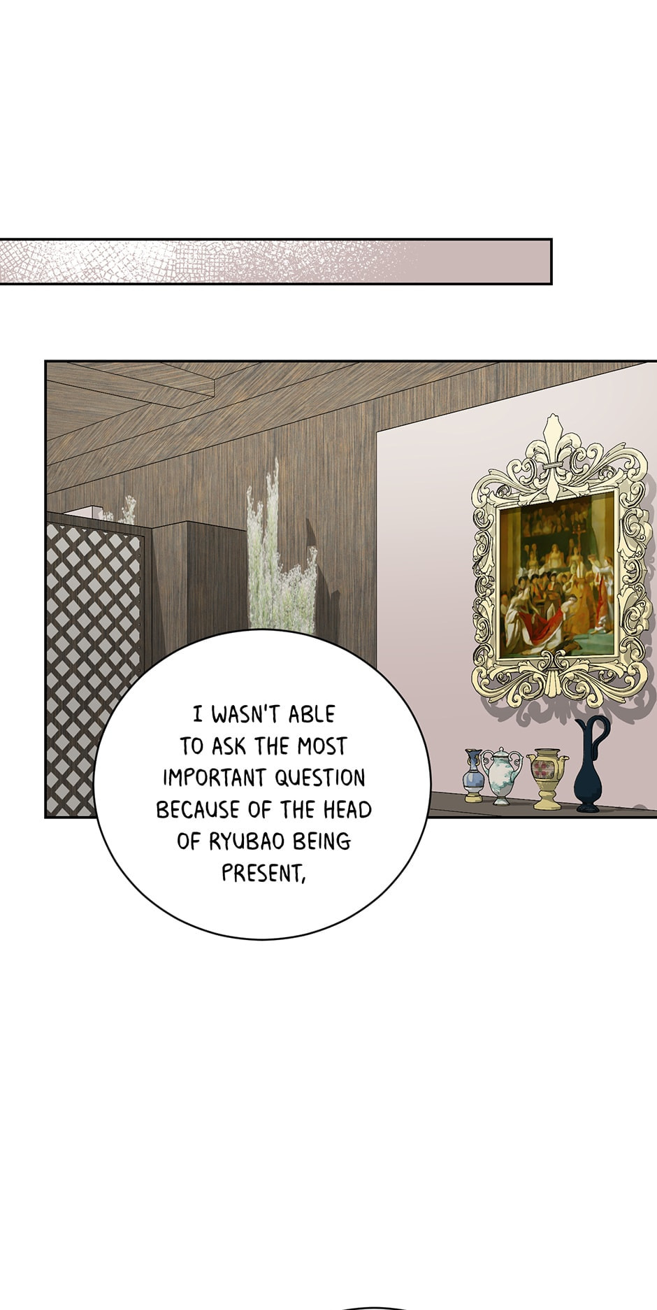 Read Big Life chapter 96 image 25 on Lezhin