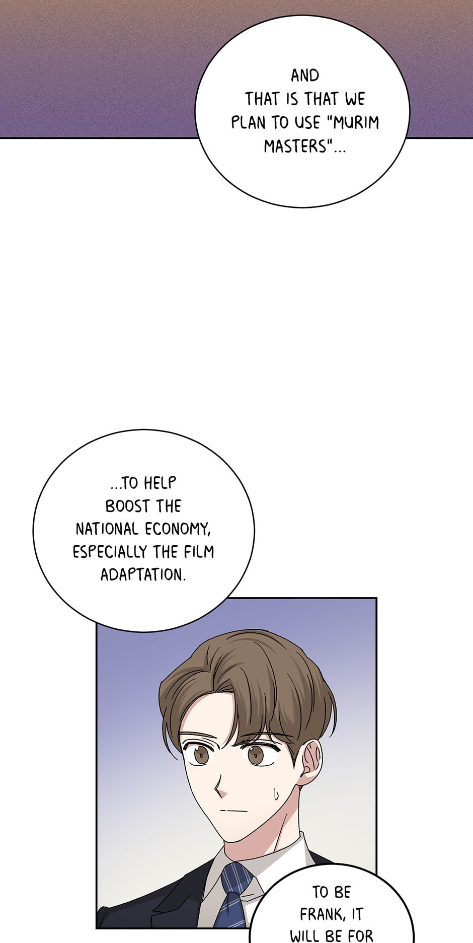 Read Big Life chapter 96 image 28 on Lezhin