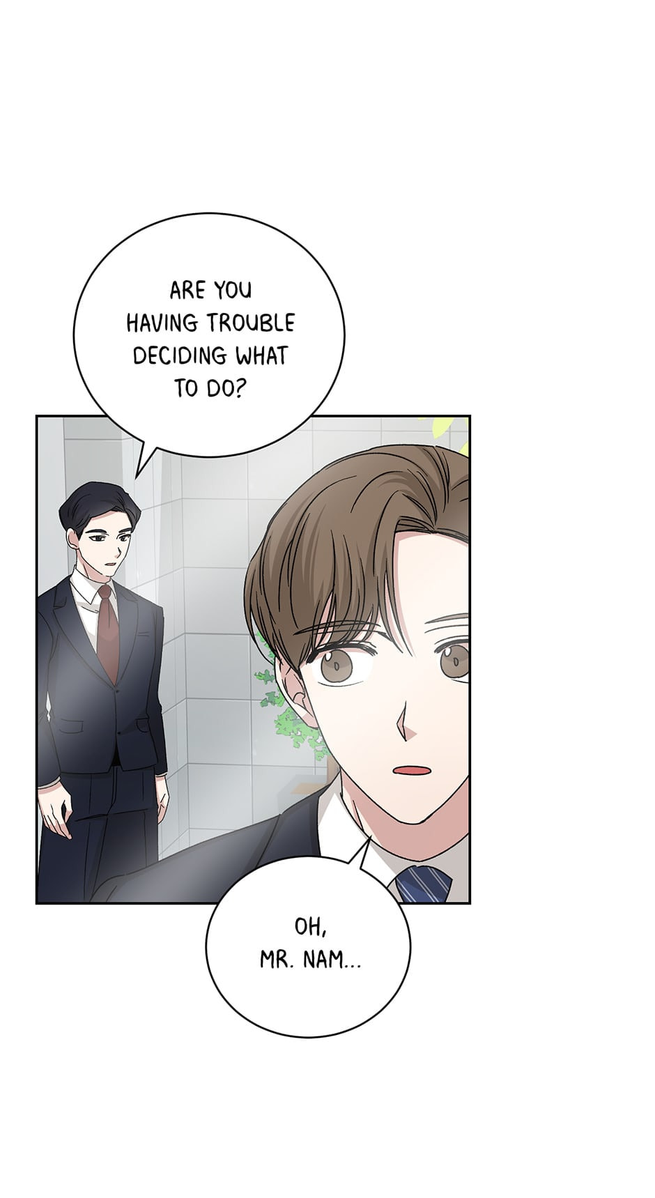 Read Big Life chapter 96 image 32 on Lezhin