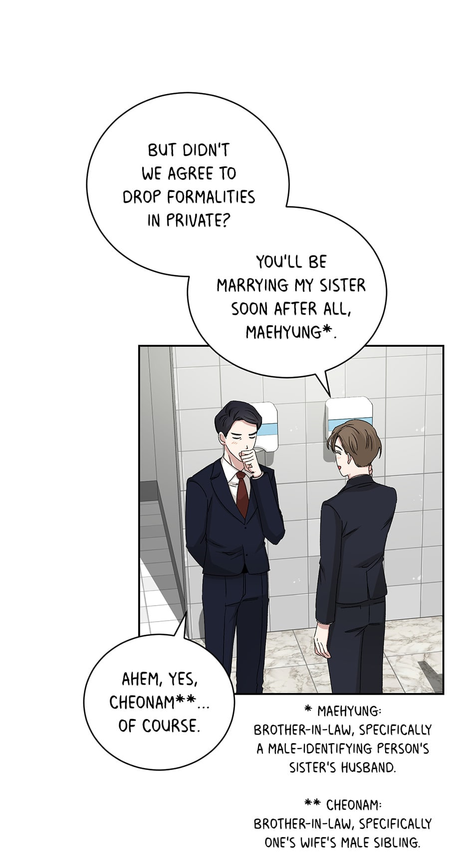 Read Big Life chapter 96 image 33 on Lezhin