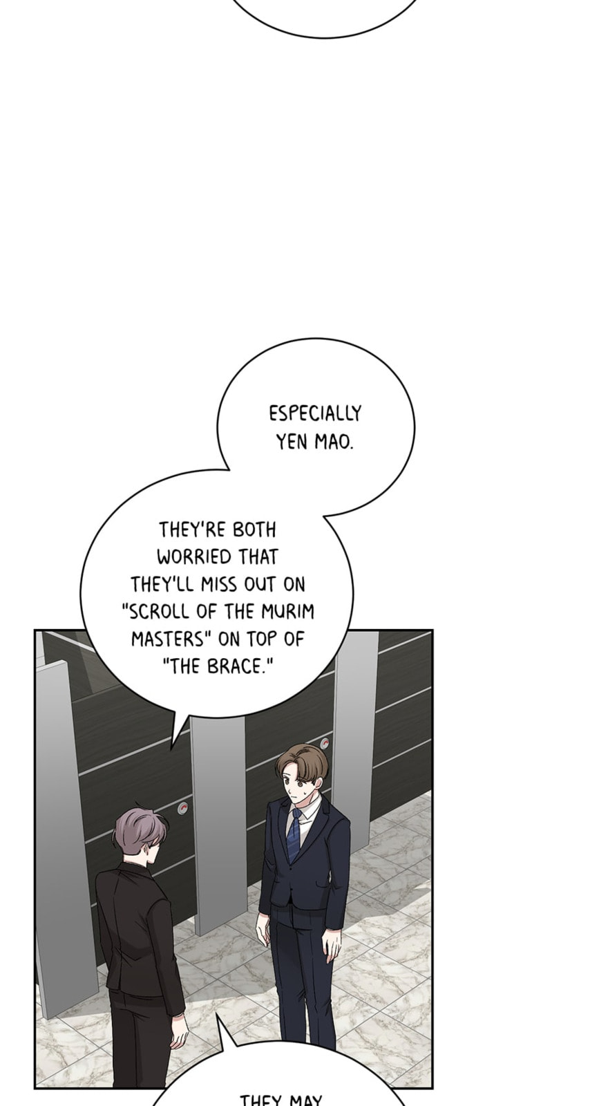 Read Big Life chapter 96 image 48 on Lezhin