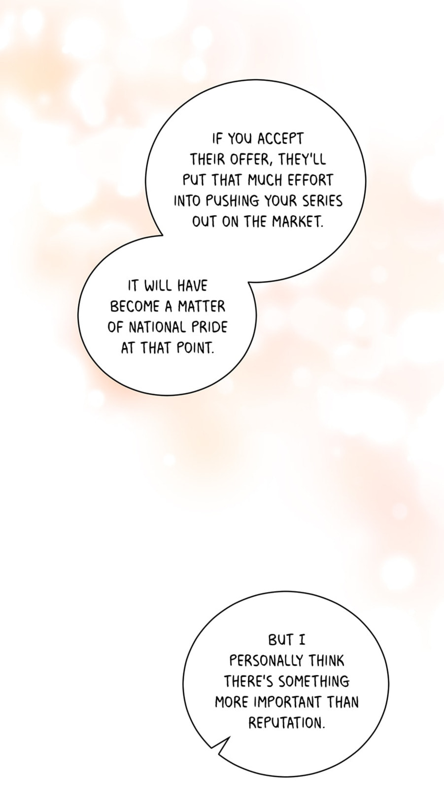 Read Big Life chapter 96 image 53 on Lezhin