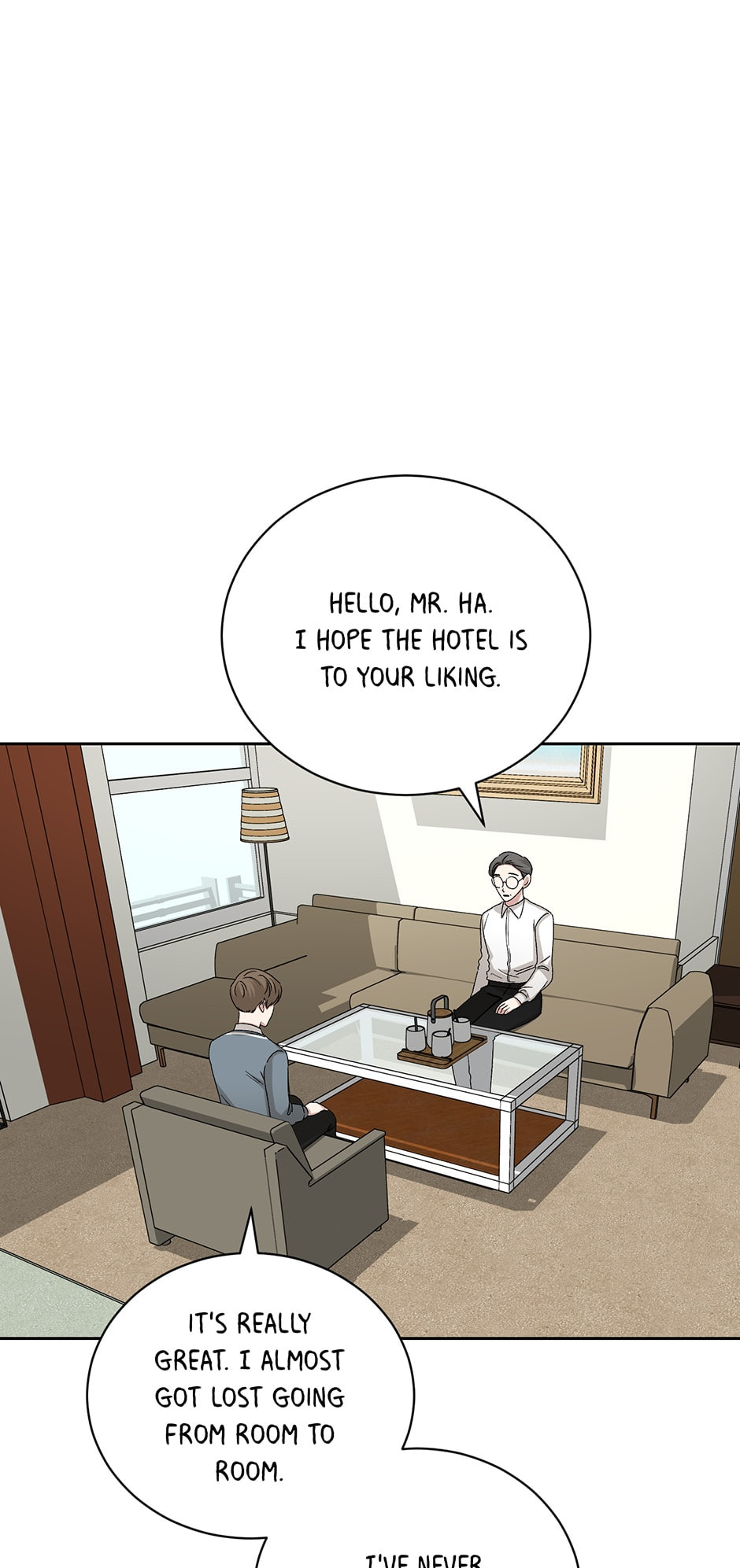 Read Big Life chapter 96 image 65 on Lezhin
