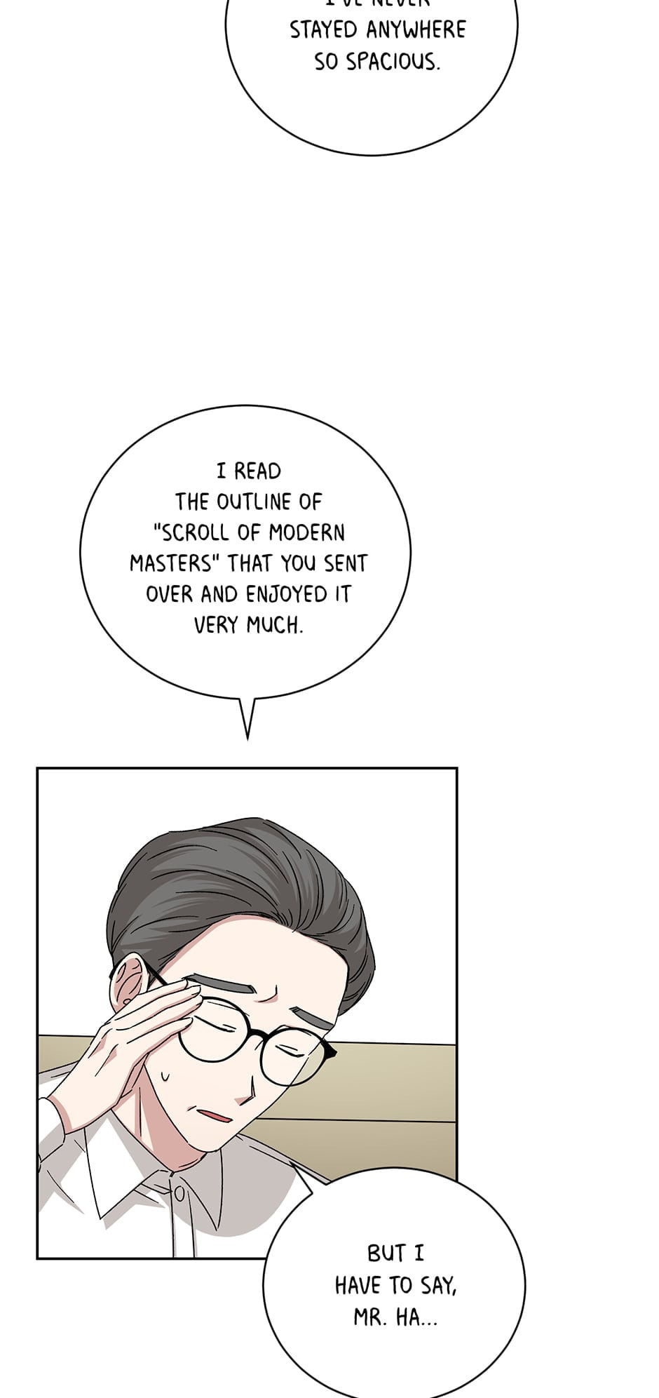 Read Big Life chapter 96 image 66 on Lezhin