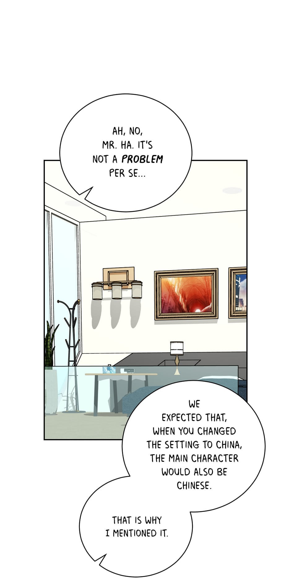 Read Big Life chapter 96 image 68 on Lezhin