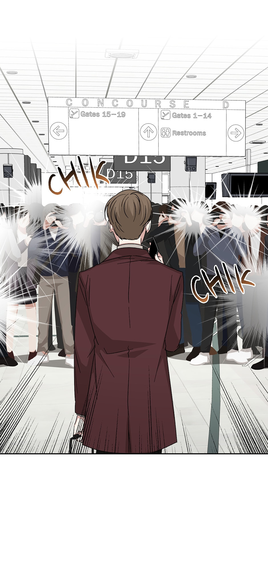 Read Big Life chapter 97 image 11 on Lezhin