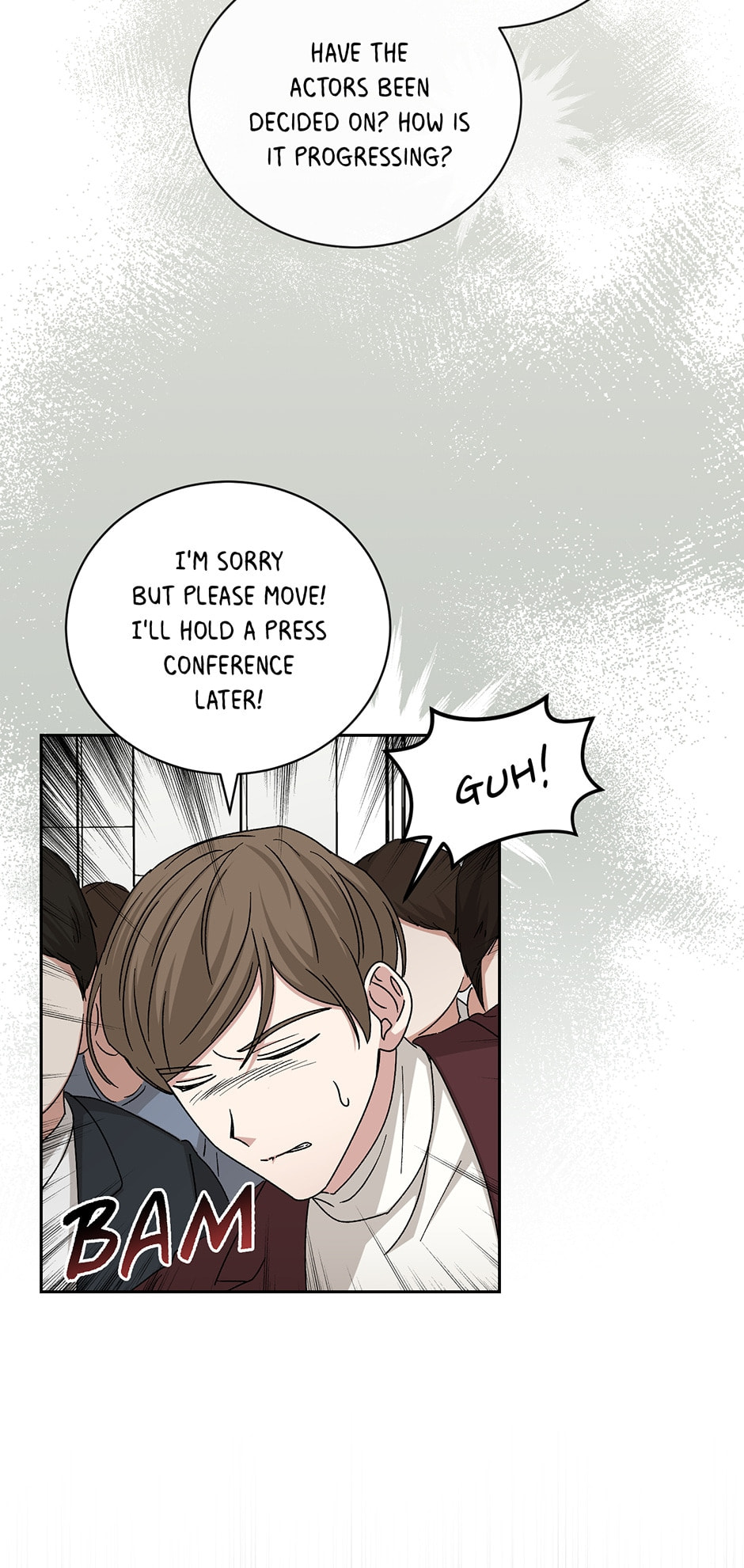 Read Big Life chapter 97 image 14 on Lezhin