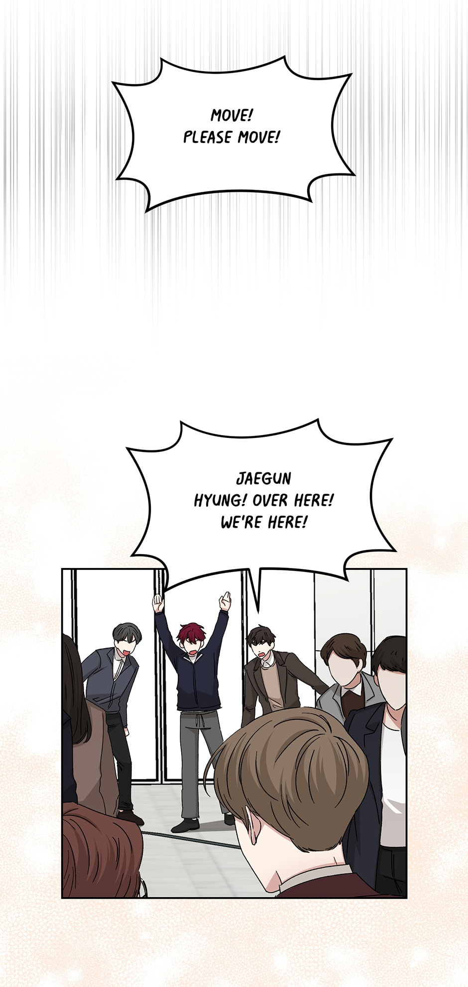 Read Big Life chapter 97 image 15 on Lezhin