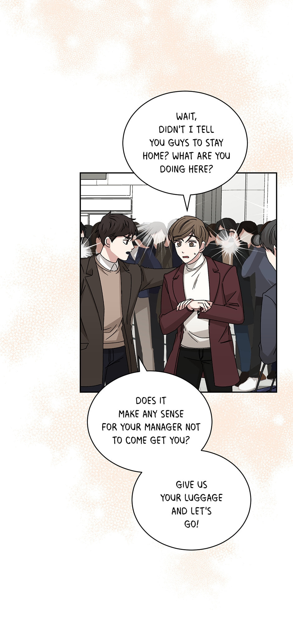 Read Big Life chapter 97 image 16 on Lezhin