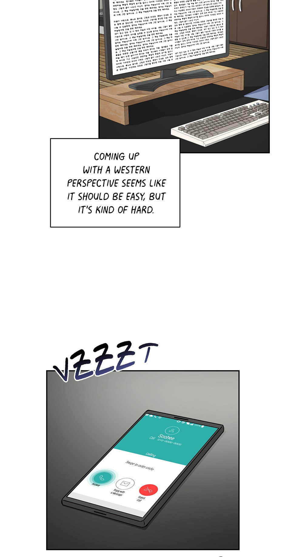 Read Big Life chapter 97 image 26 on Lezhin