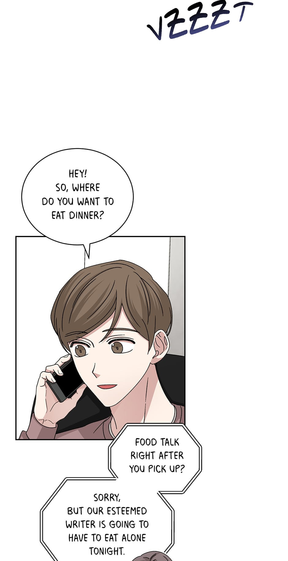 Read Big Life chapter 97 image 27 on Lezhin