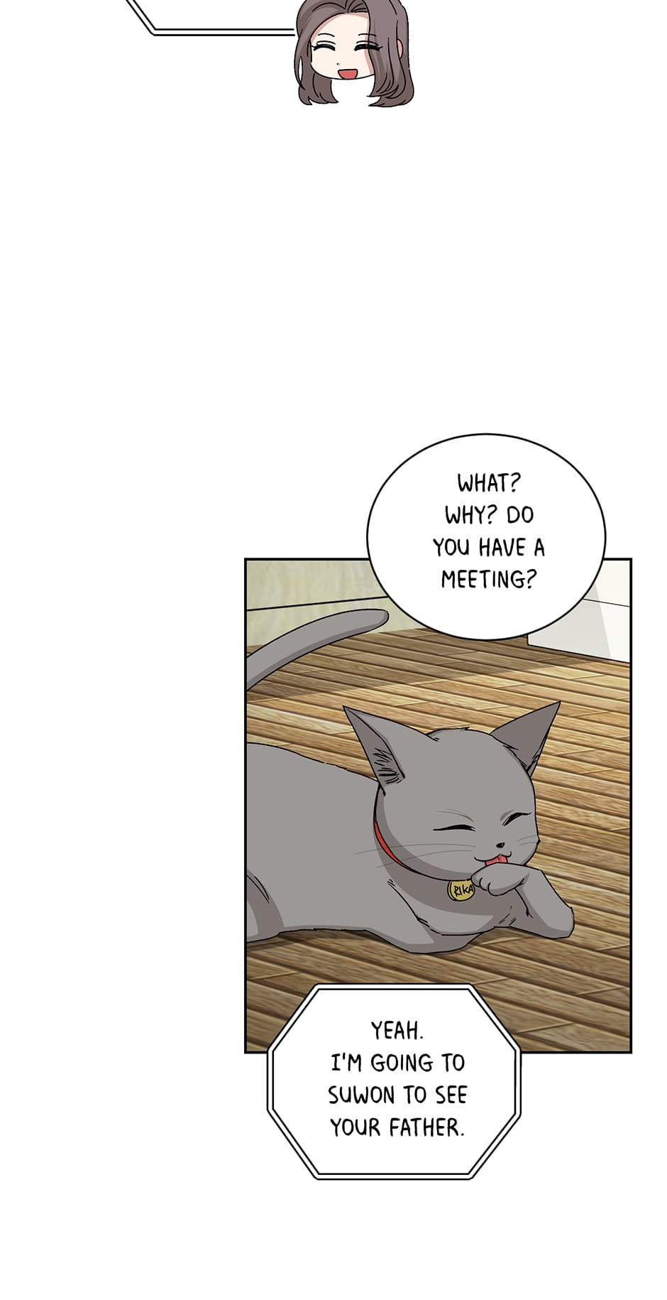Read Big Life chapter 97 image 28 on Lezhin