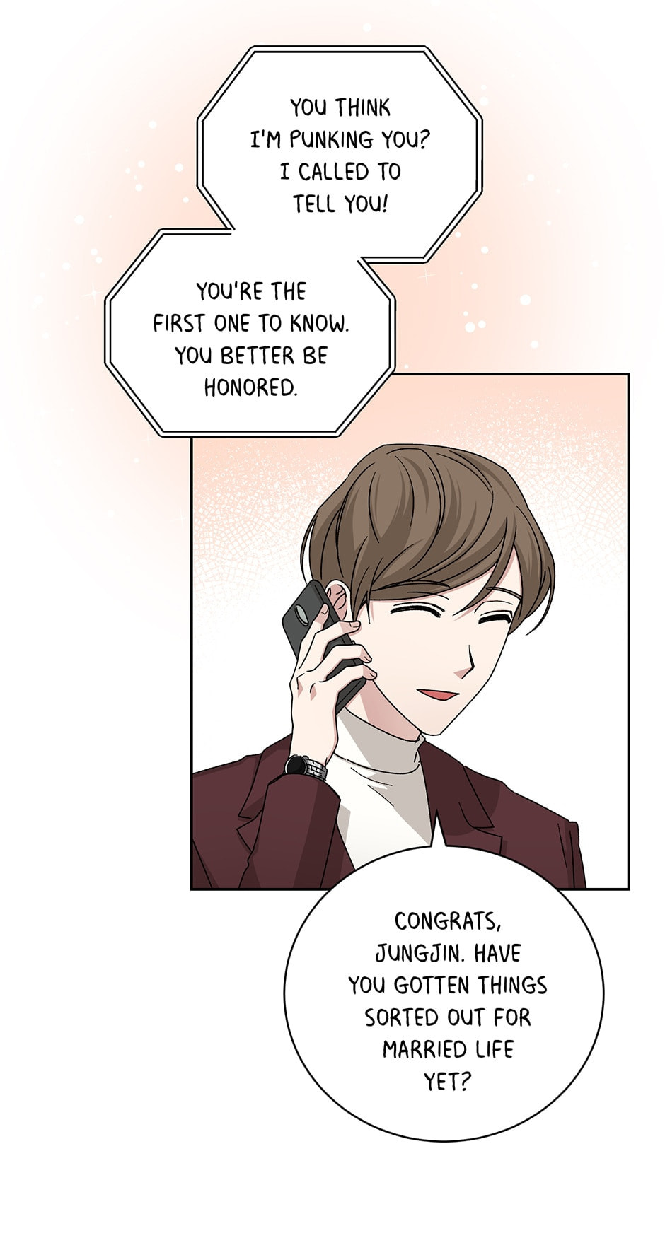 Read Big Life chapter 97 image 3 on Lezhin