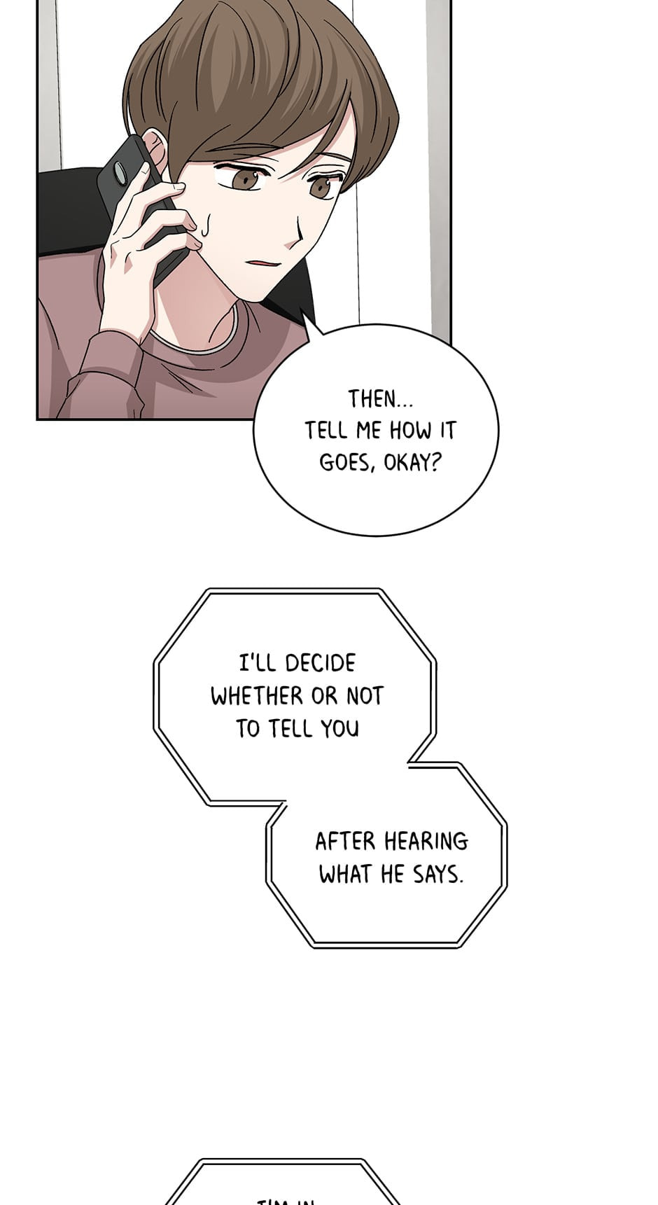 Read Big Life chapter 97 image 32 on Lezhin