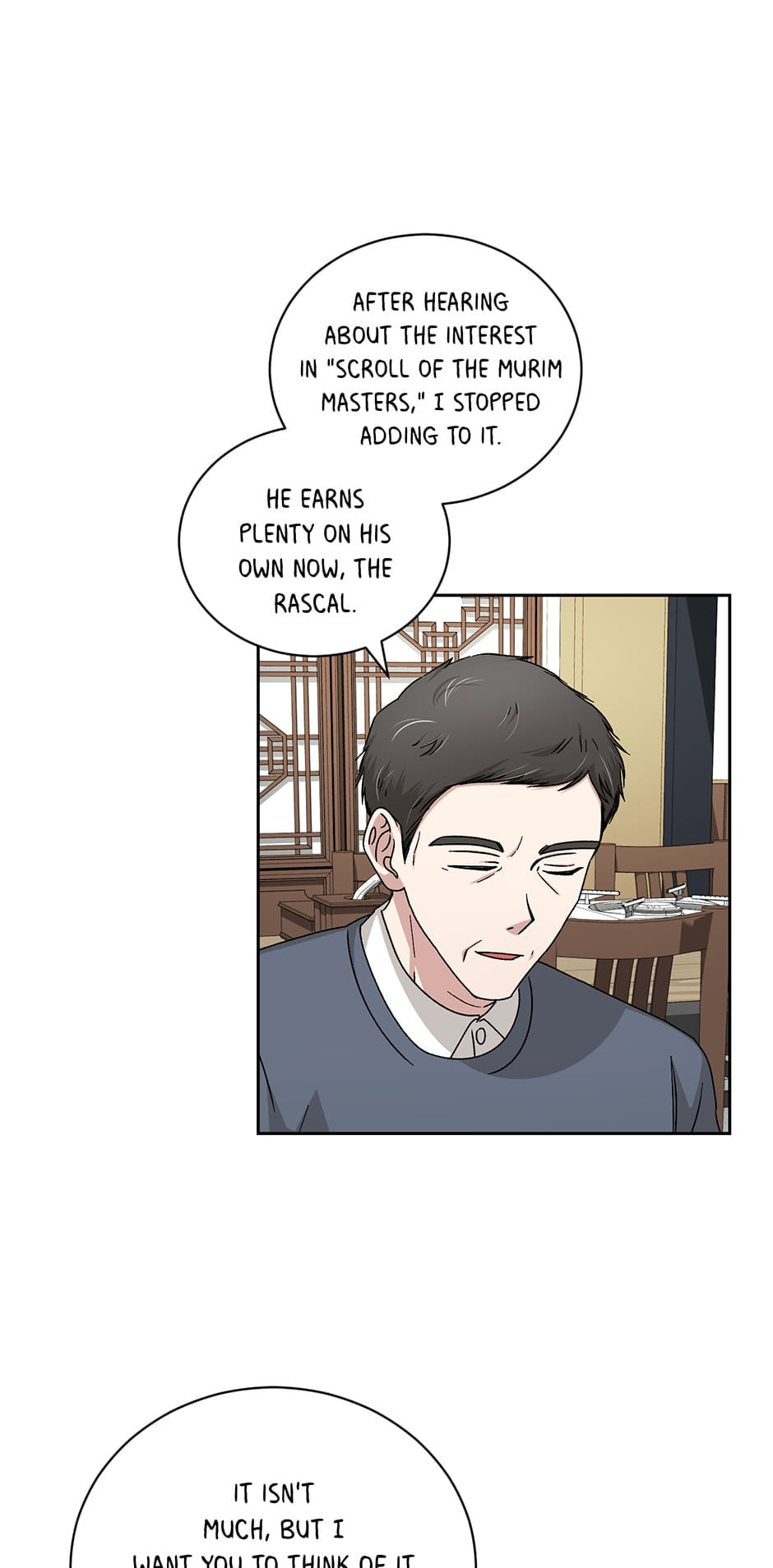 Read Big Life chapter 97 image 41 on Lezhin