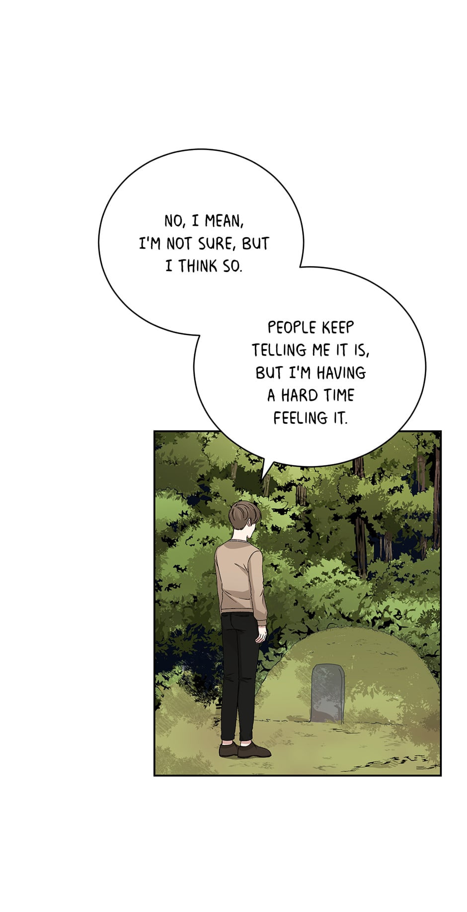 Read Big Life chapter 97 image 46 on Lezhin