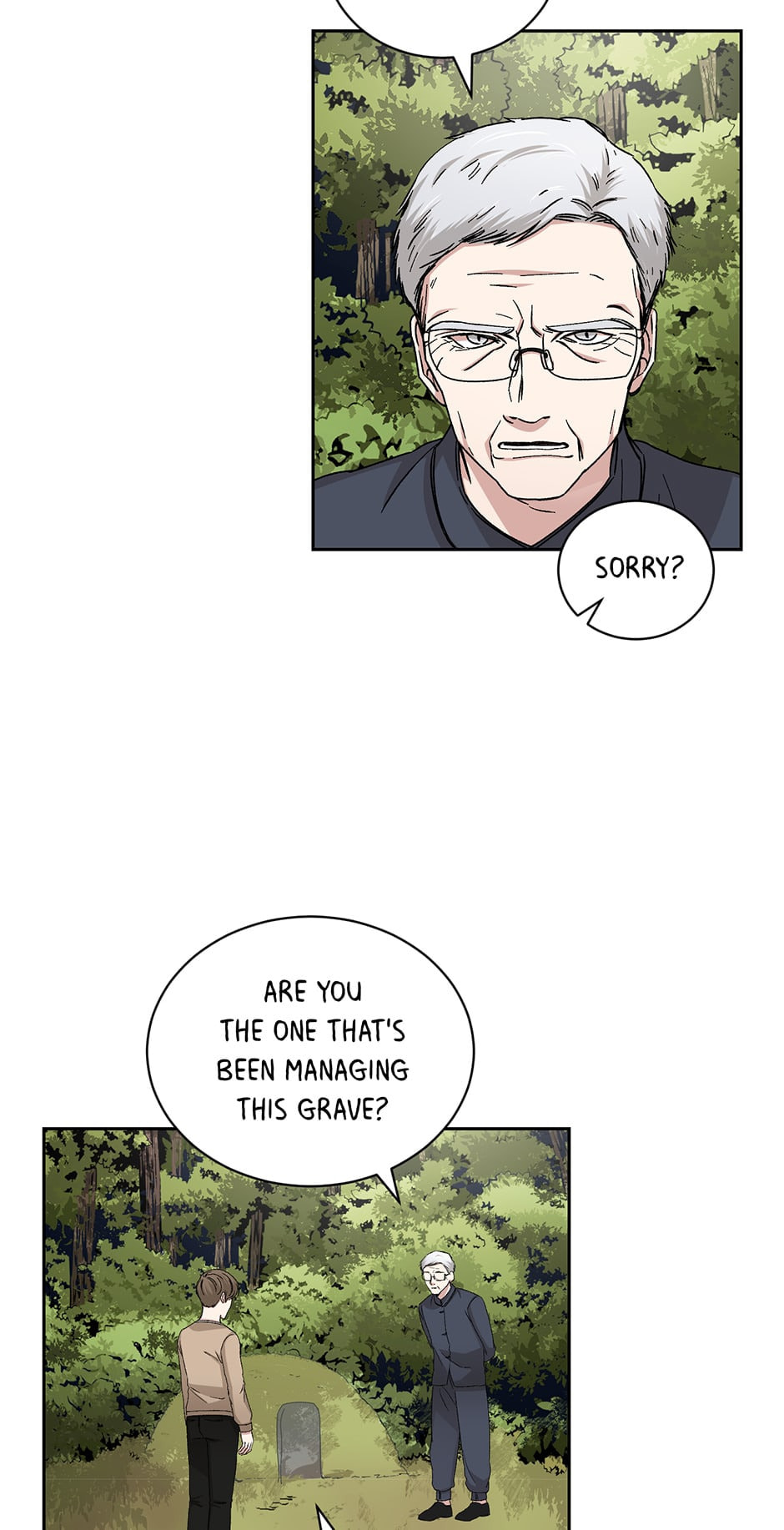 Read Big Life chapter 97 image 50 on Lezhin