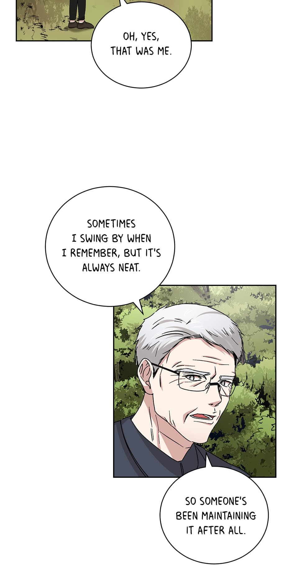 Read Big Life chapter 97 image 51 on Lezhin