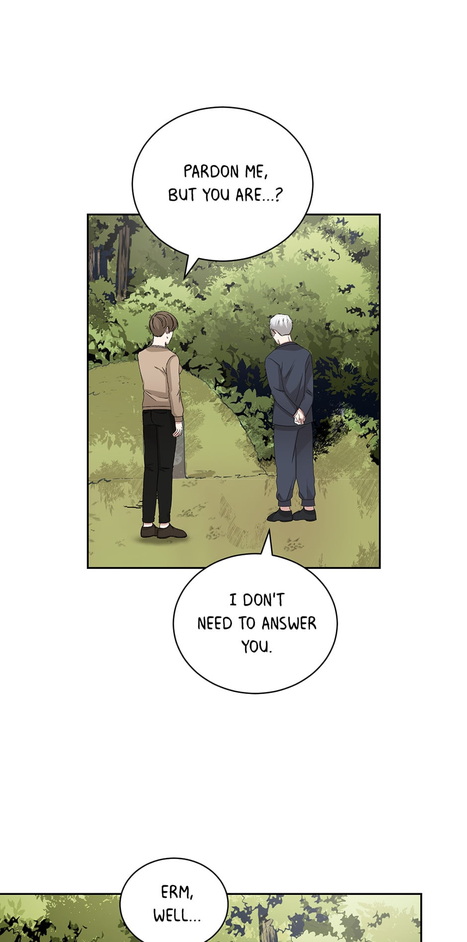 Read Big Life chapter 97 image 52 on Lezhin