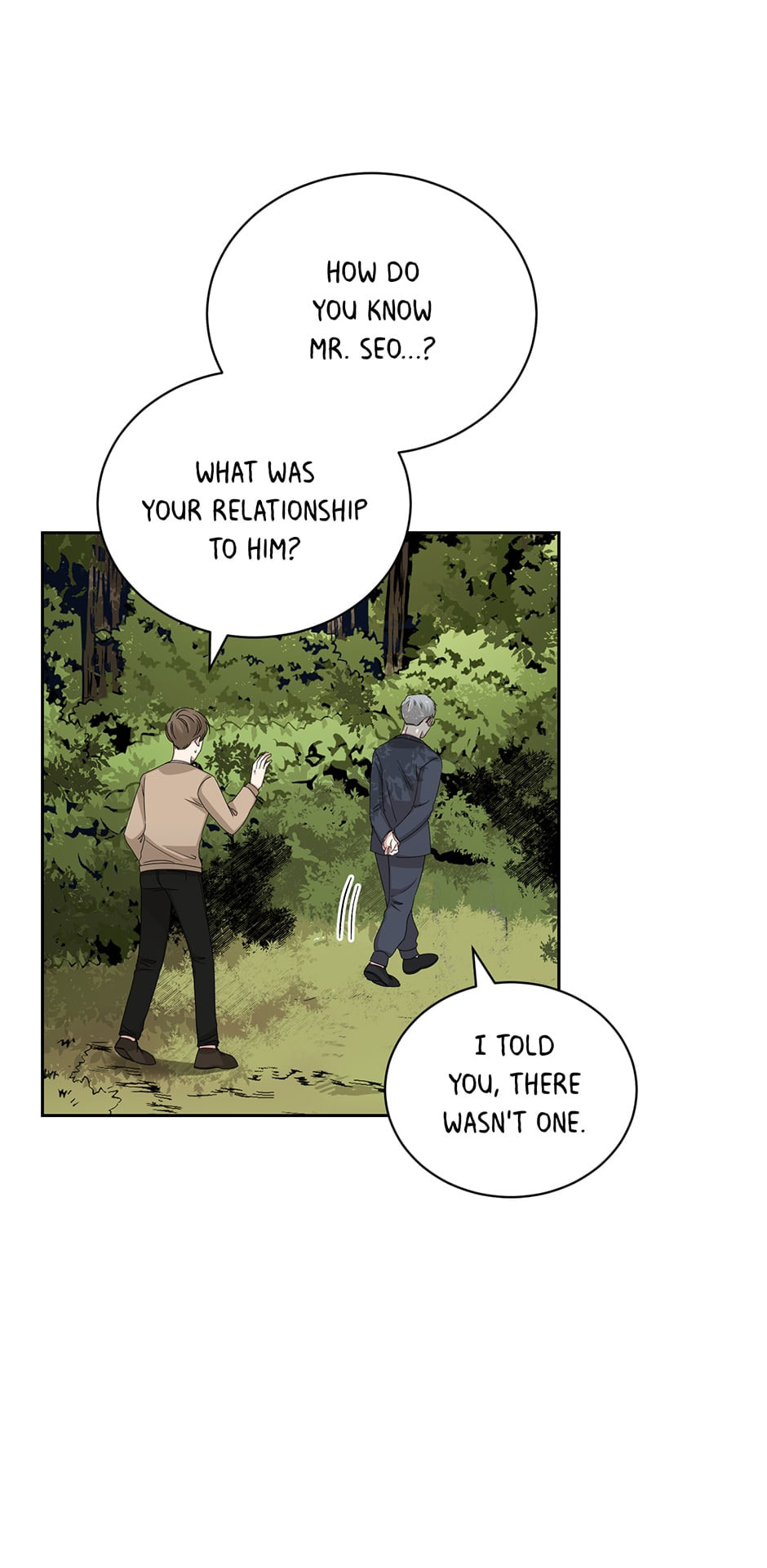 Read Big Life chapter 97 image 57 on Lezhin