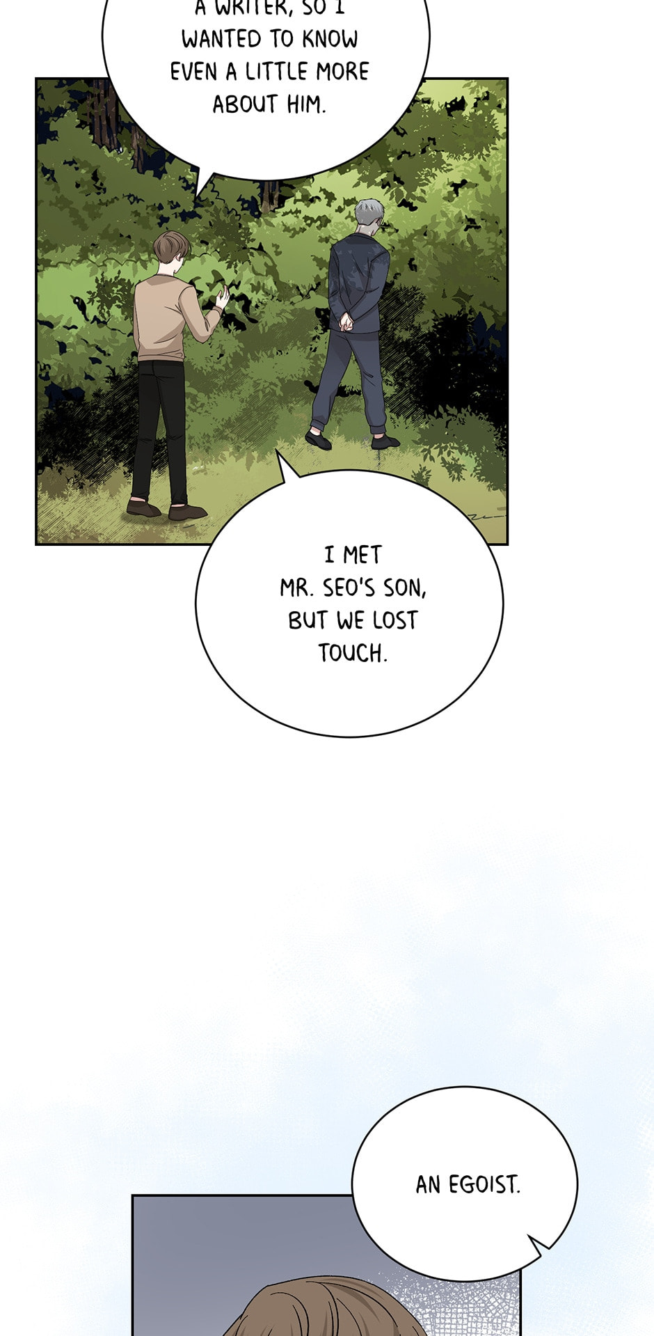 Read Big Life chapter 97 image 59 on Lezhin