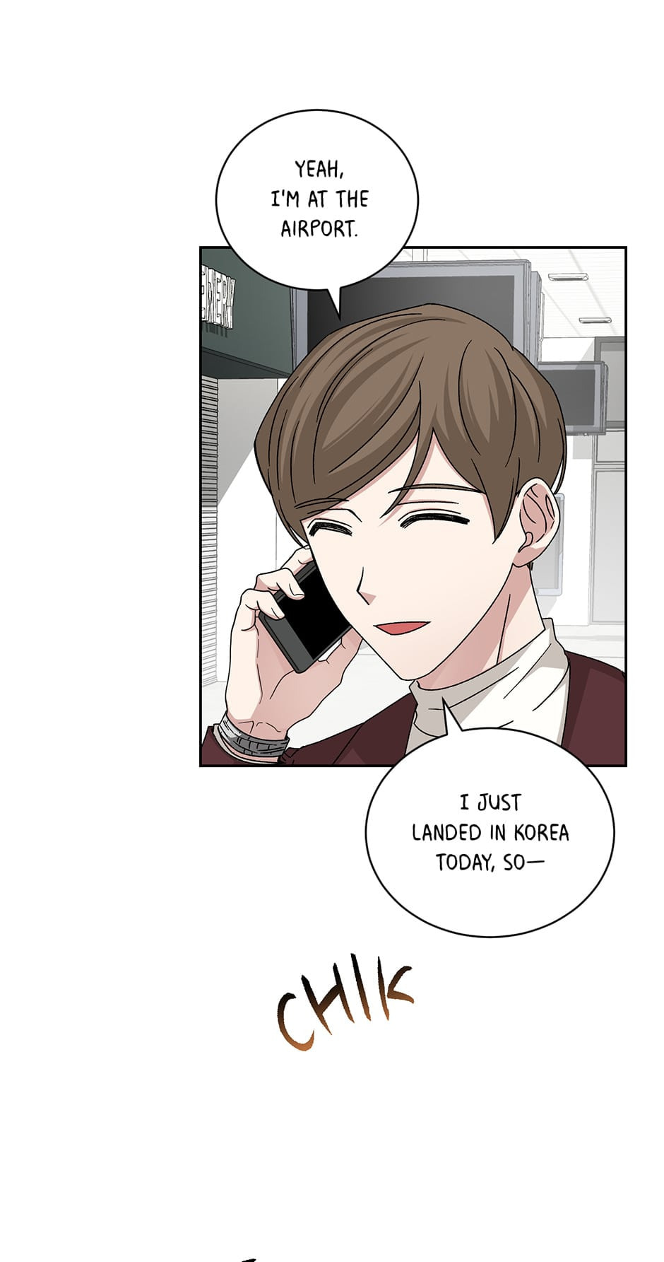 Read Big Life chapter 97 image 7 on Lezhin
