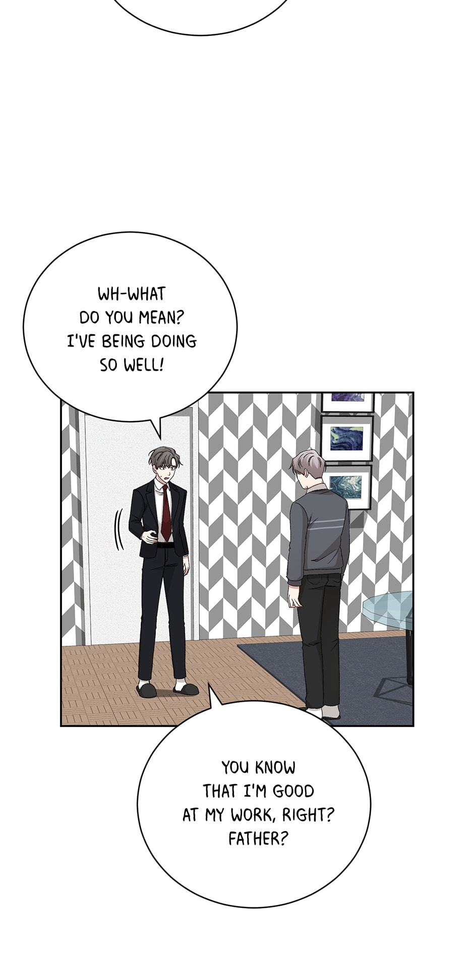 Read Big Life chapter 98 image 12 on Lezhin