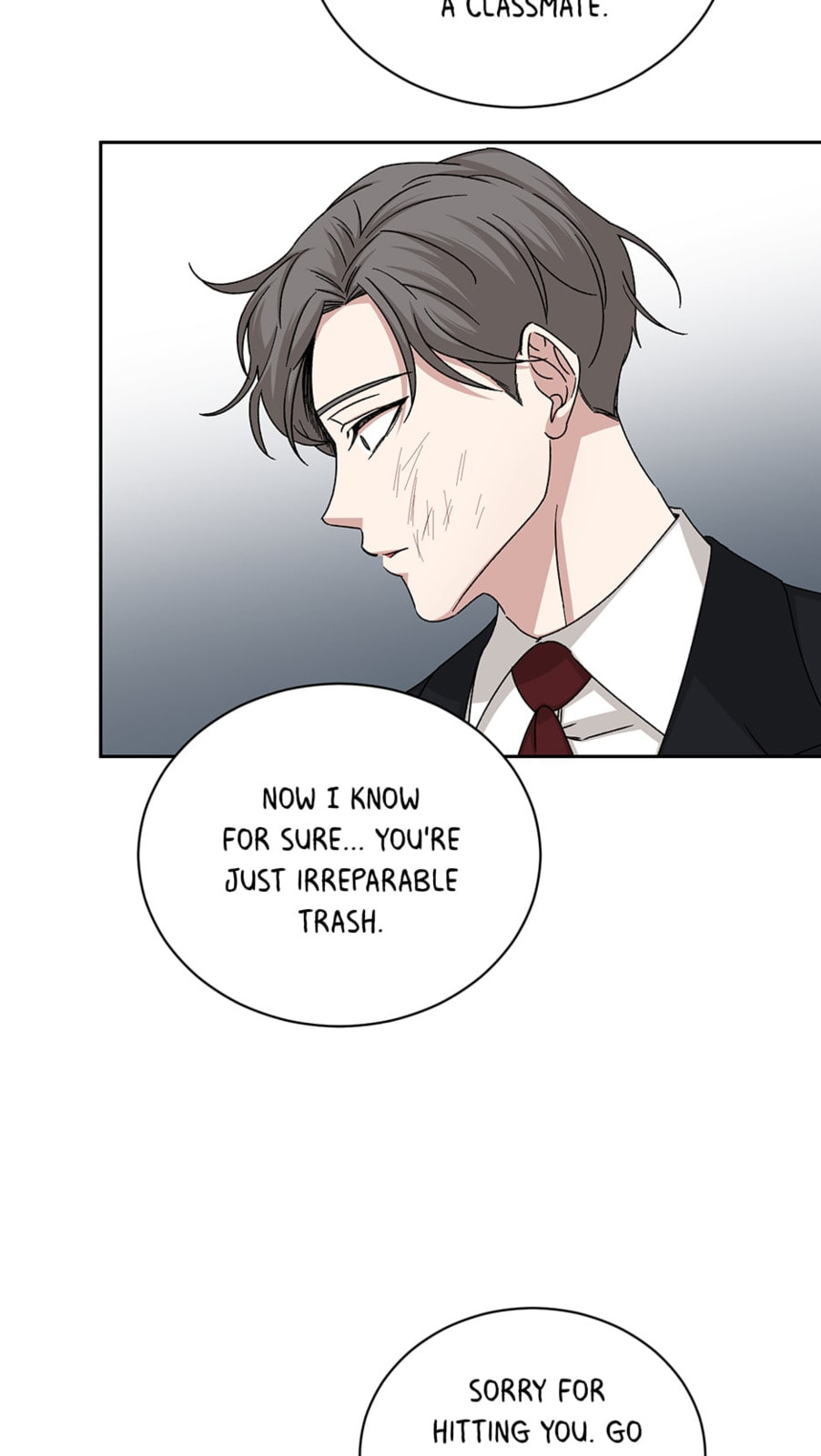 Read Big Life chapter 98 image 27 on Lezhin