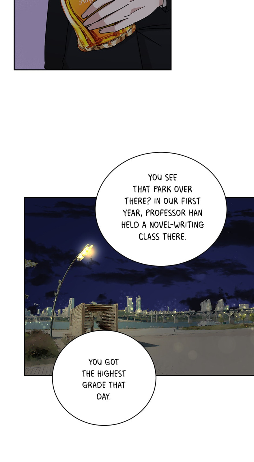 Read Big Life chapter 98 image 36 on Lezhin